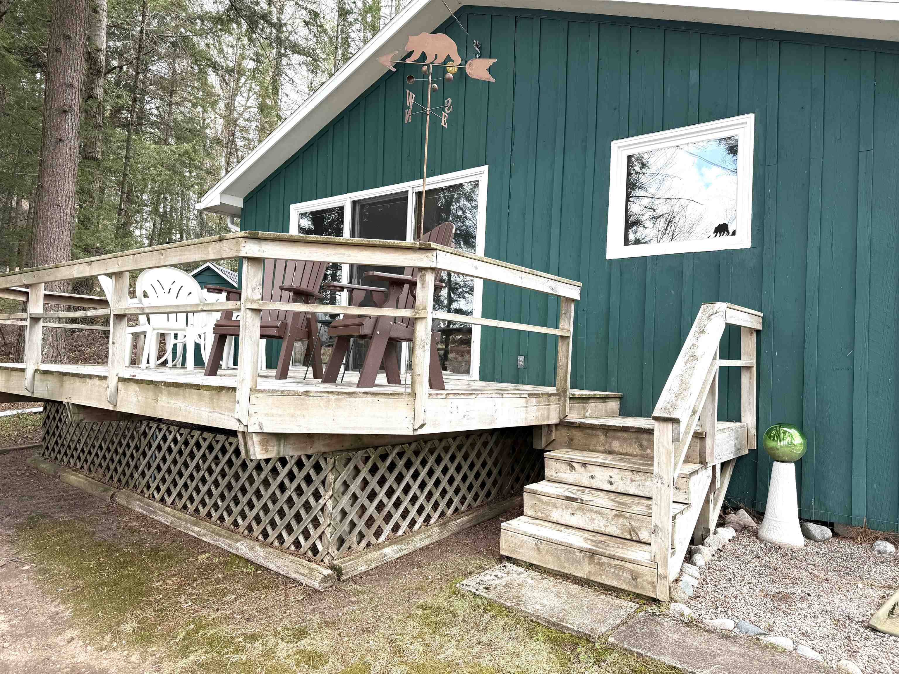 2351 MAPLE HEIGHTS ROAD, Wabeno, Wisconsin 54566-9800, 2 Bedrooms Bedrooms, ,1 BathroomBathrooms,Residential,For Sale,2351 MAPLE HEIGHTS ROAD,22601840