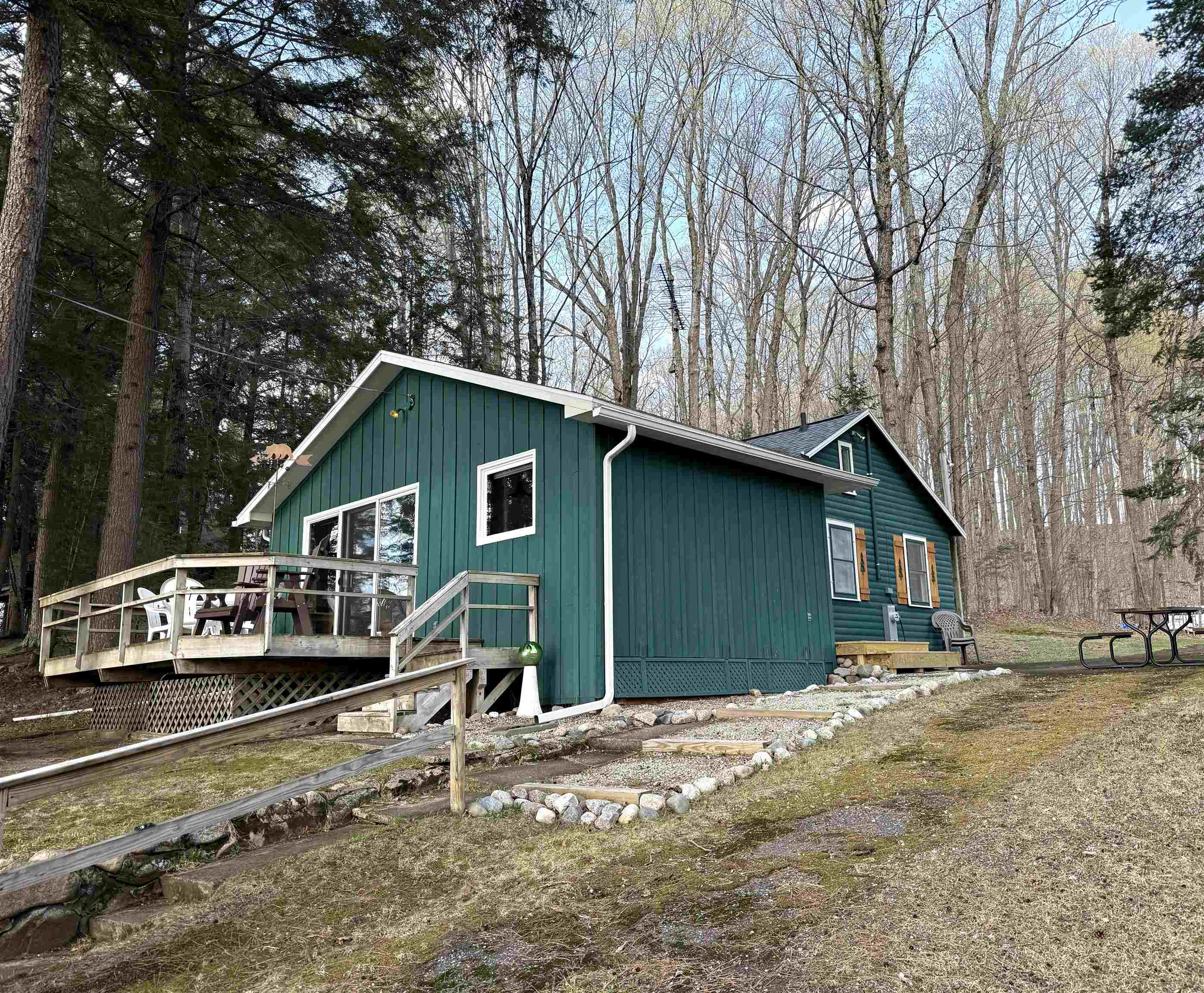 2351 MAPLE HEIGHTS ROAD, Wabeno, Wisconsin 54566-9800, 2 Bedrooms Bedrooms, ,1 BathroomBathrooms,Residential,For Sale,2351 MAPLE HEIGHTS ROAD,22601840