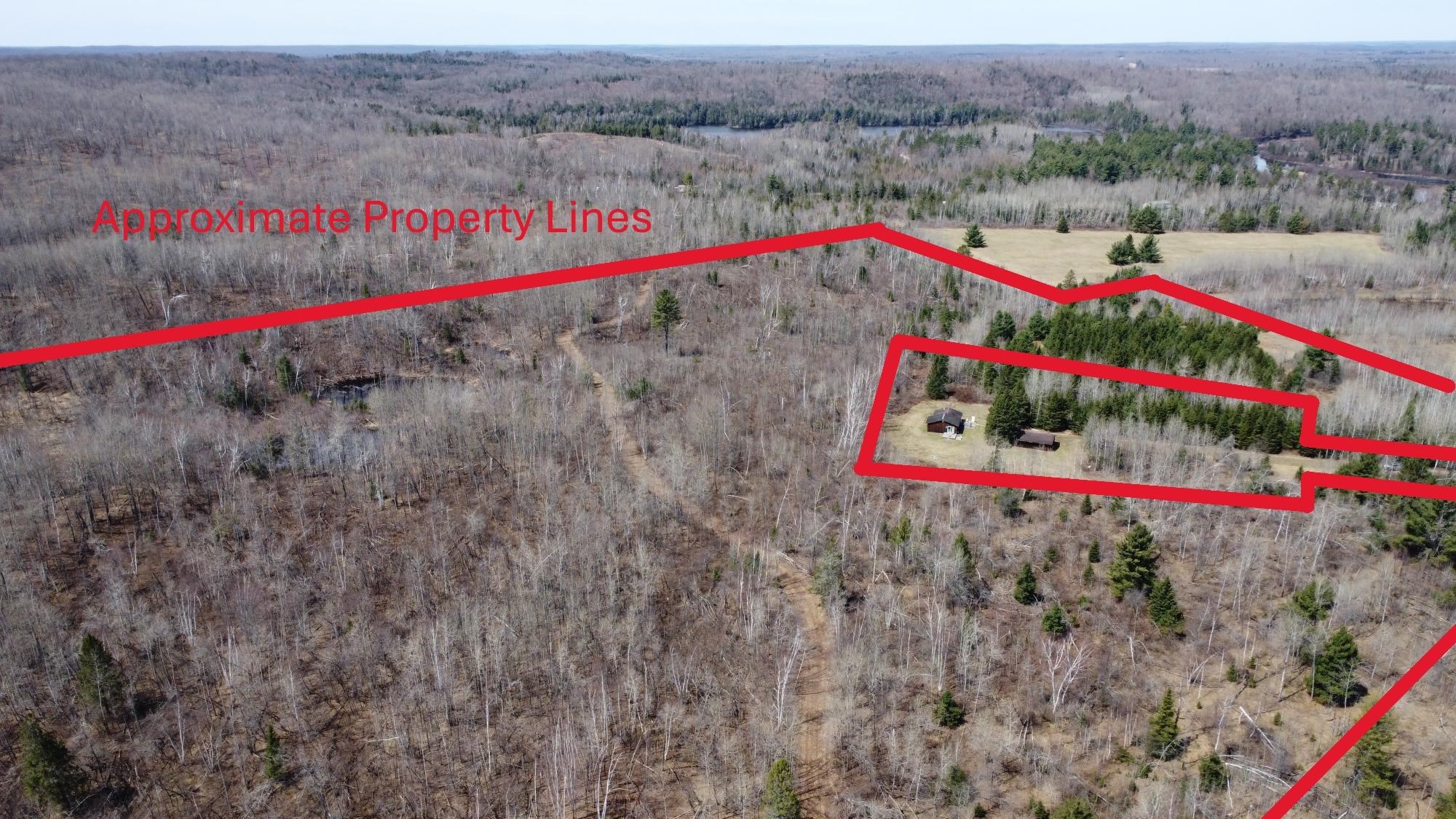 45 Acres TURTLE LAKE ROAD, Lily, Wisconsin 54491, ,Land,For Sale,45 Acres TURTLE LAKE ROAD,22601844