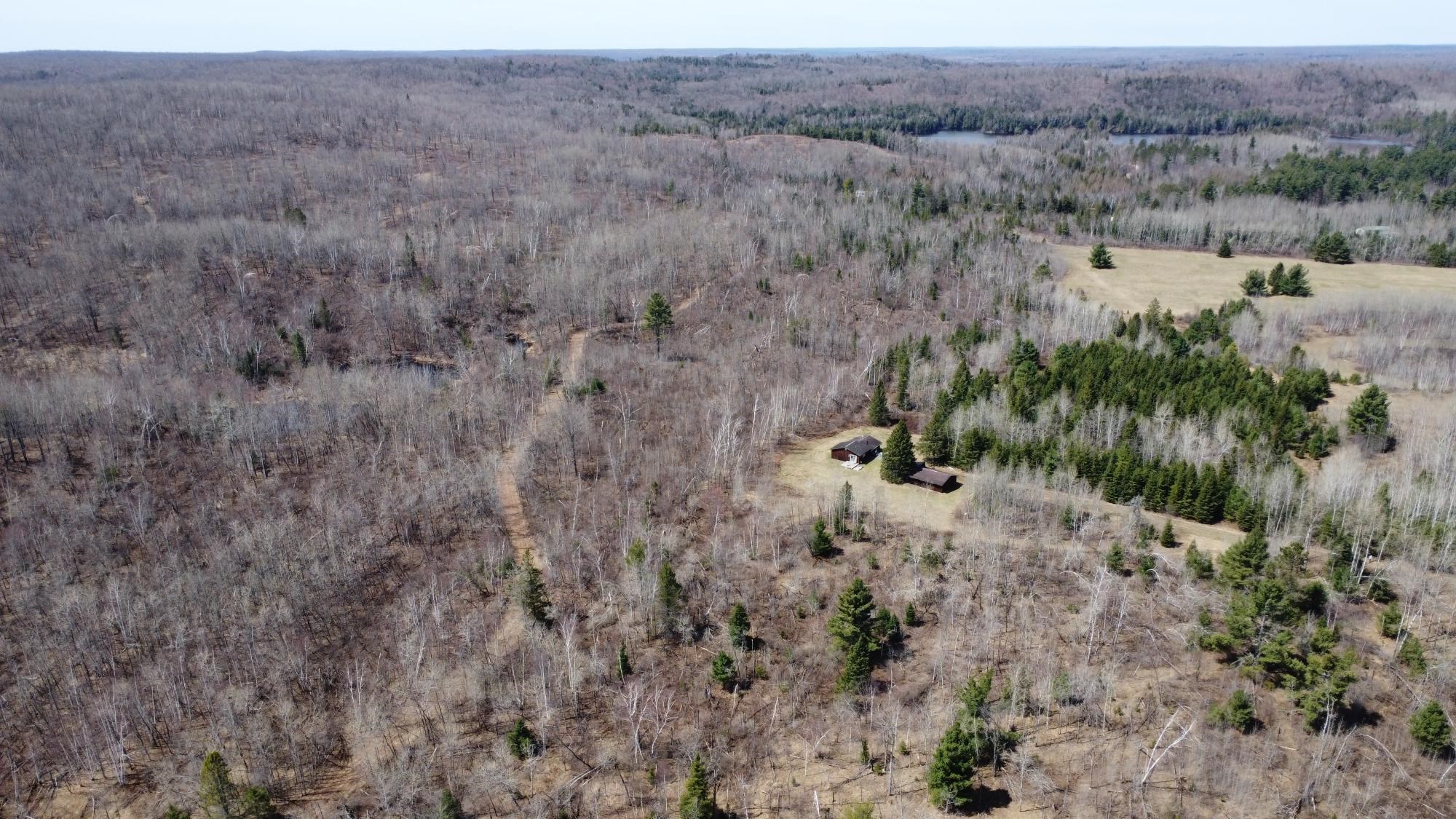 45 Acres TURTLE LAKE ROAD, Lily, Wisconsin 54491, ,Land,For Sale,45 Acres TURTLE LAKE ROAD,22601844