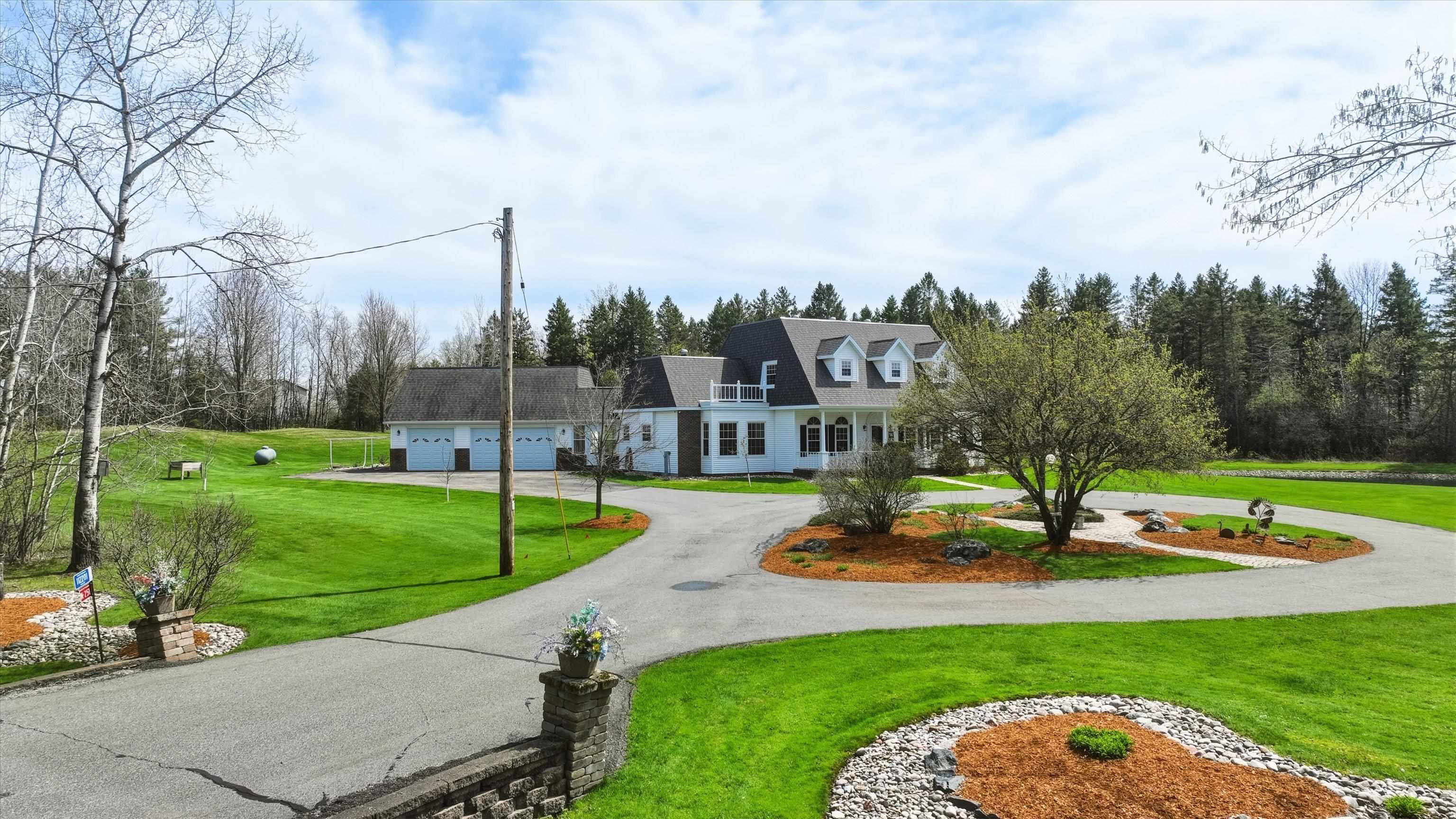 112201 MARSH ROAD, Marshfield, Wisconsin 54449, 5 Bedrooms Bedrooms, ,3 BathroomsBathrooms,Residential,For Sale,112201 MARSH ROAD,22601847
