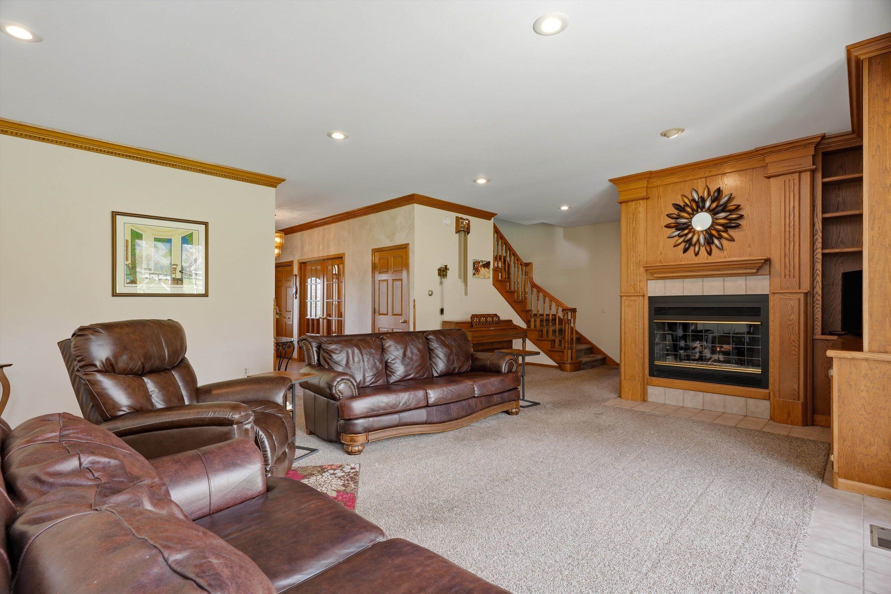 112201 MARSH ROAD, Marshfield, Wisconsin 54449, 5 Bedrooms Bedrooms, ,3 BathroomsBathrooms,Residential,For Sale,112201 MARSH ROAD,22601847