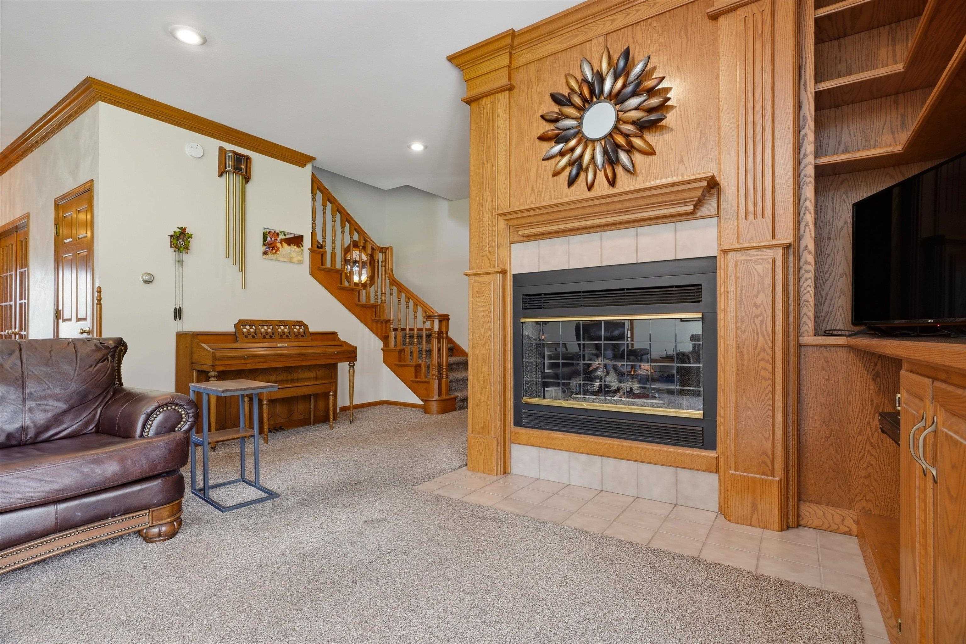 112201 MARSH ROAD, Marshfield, Wisconsin 54449, 5 Bedrooms Bedrooms, ,3 BathroomsBathrooms,Residential,For Sale,112201 MARSH ROAD,22601847