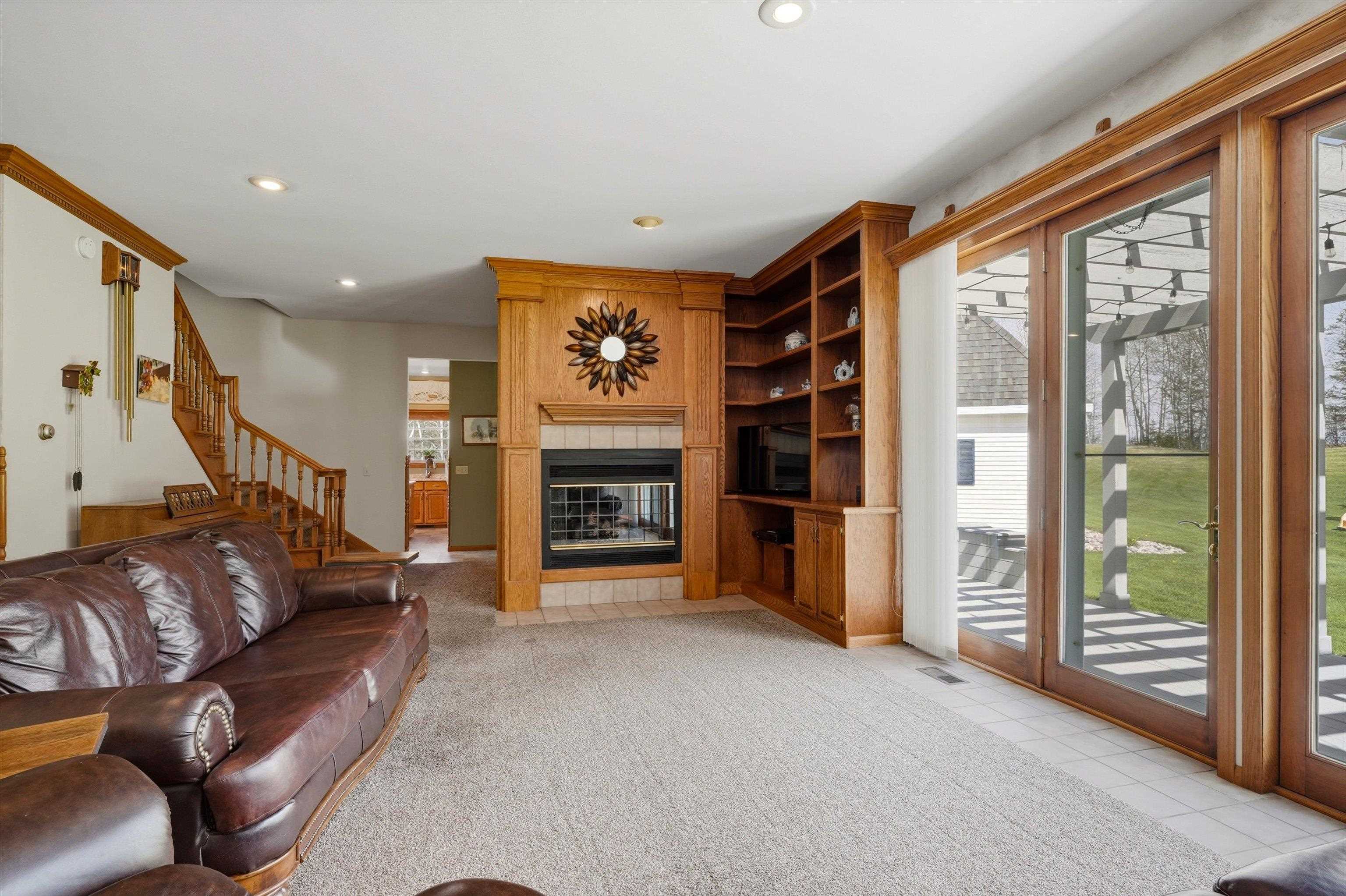 112201 MARSH ROAD, Marshfield, Wisconsin 54449, 5 Bedrooms Bedrooms, ,3 BathroomsBathrooms,Residential,For Sale,112201 MARSH ROAD,22601847