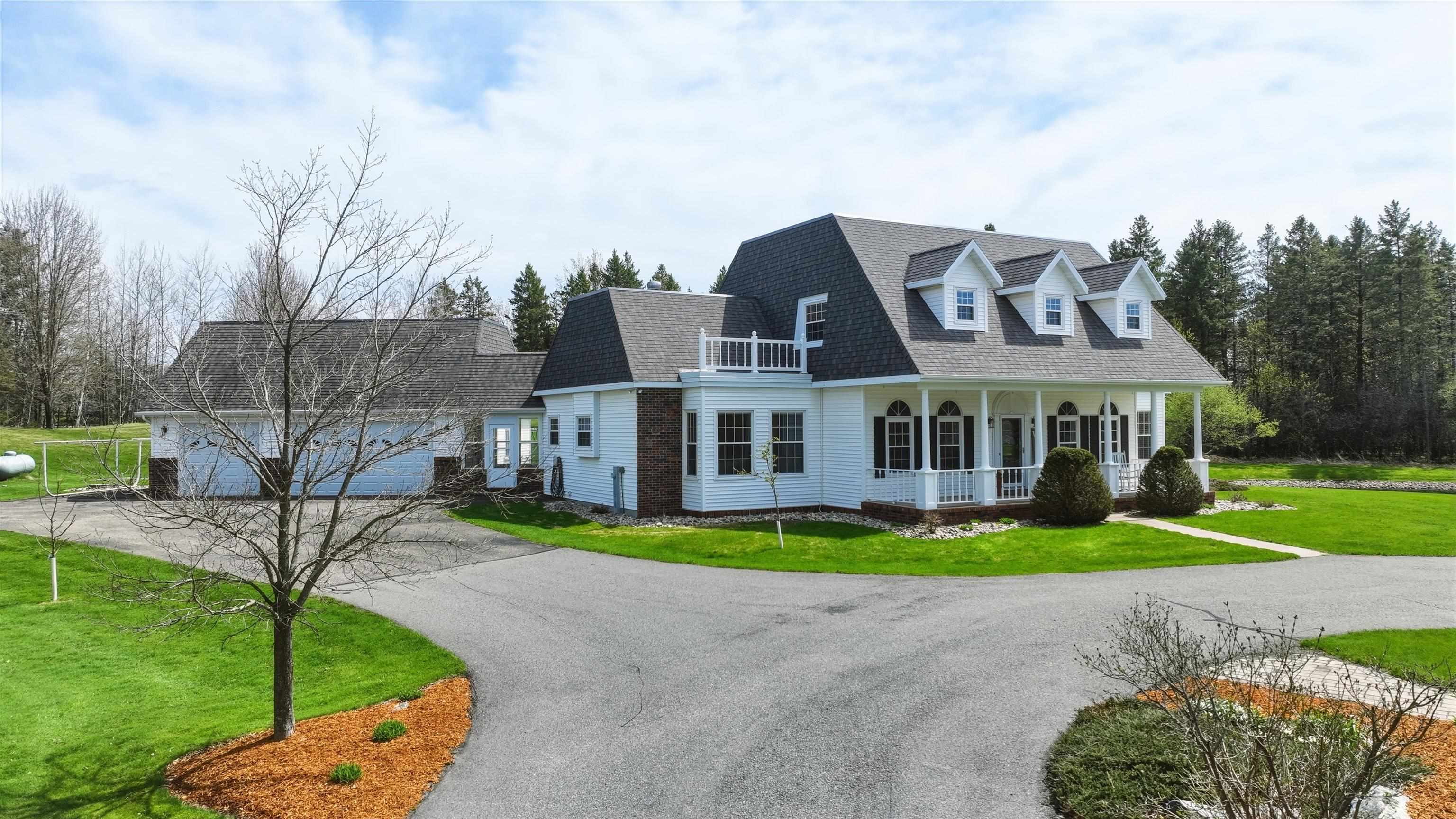 112201 MARSH ROAD, Marshfield, Wisconsin 54449, 5 Bedrooms Bedrooms, ,3 BathroomsBathrooms,Residential,For Sale,112201 MARSH ROAD,22601847