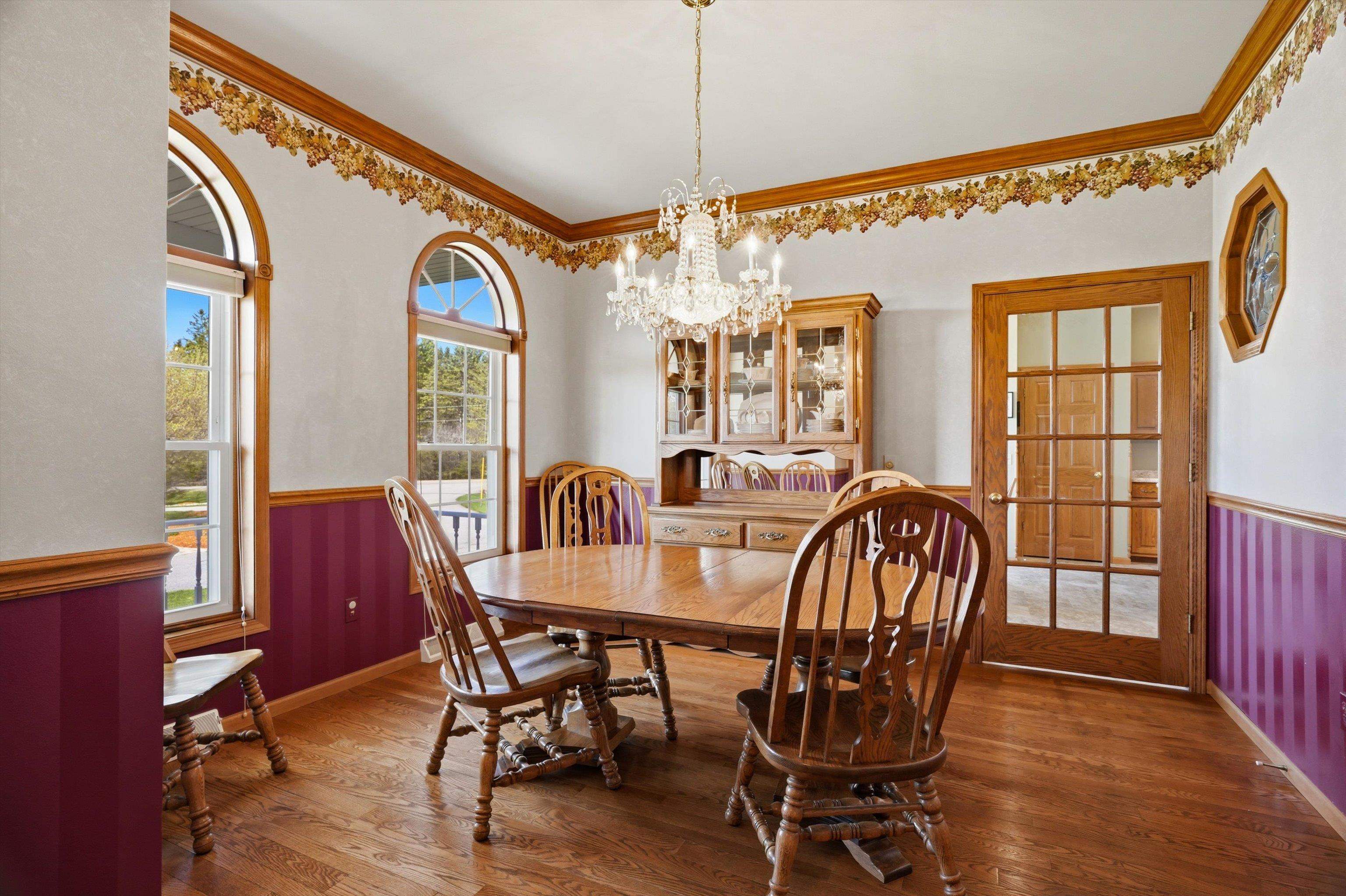 112201 MARSH ROAD, Marshfield, Wisconsin 54449, 5 Bedrooms Bedrooms, ,3 BathroomsBathrooms,Residential,For Sale,112201 MARSH ROAD,22601847