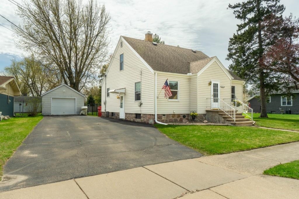 1211 3RD AVENUE, Antigo, Wisconsin 54409, 3 Bedrooms Bedrooms, ,1 BathroomBathrooms,Residential,For Sale,1211 3RD AVENUE,22601848