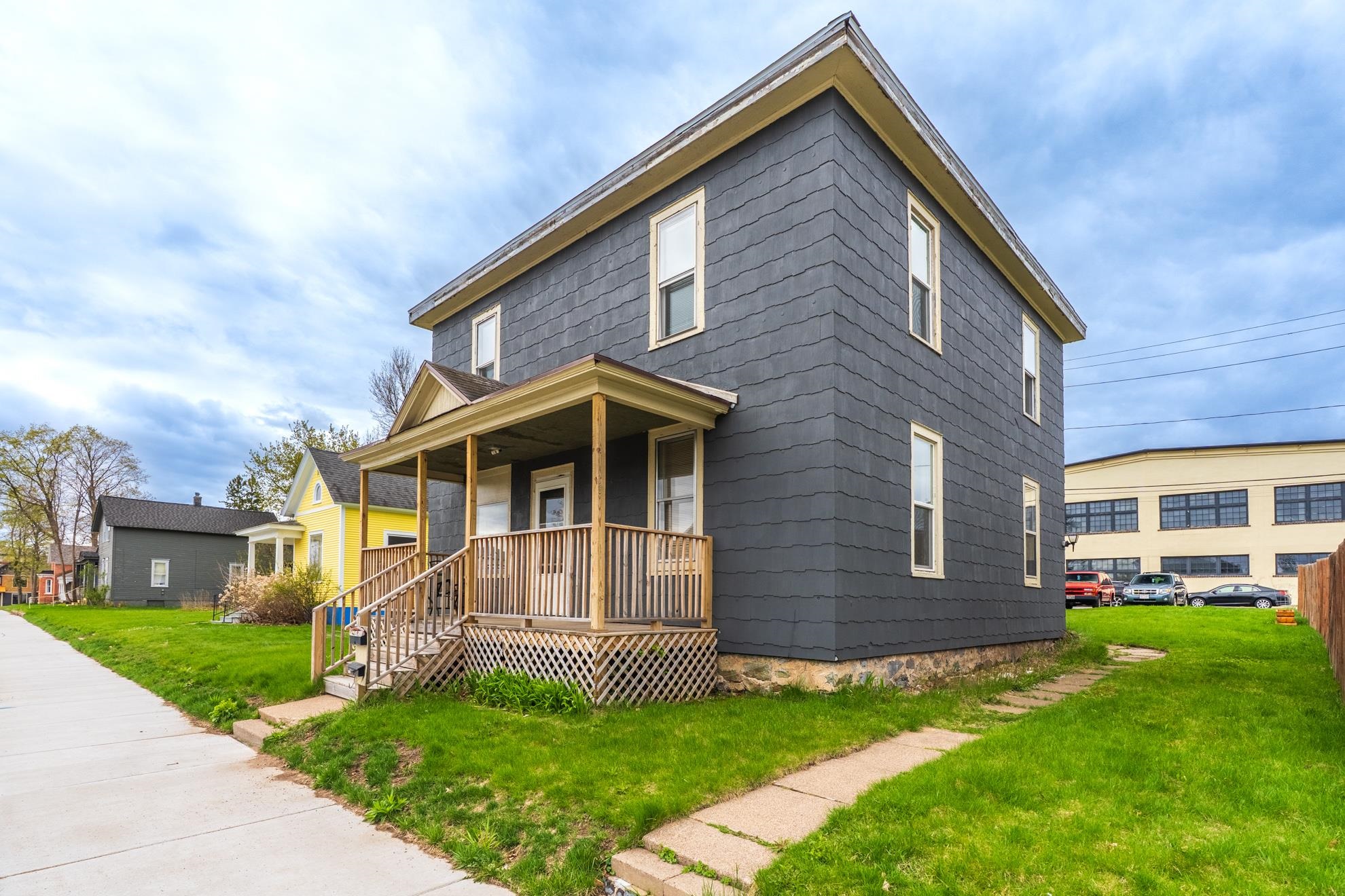 1332 N 2ND STREET, Wausau, Wisconsin 54403, 2 Bedrooms Bedrooms, ,1 BathroomBathrooms,Multi-family,For Sale,1332 N 2ND STREET,22601854