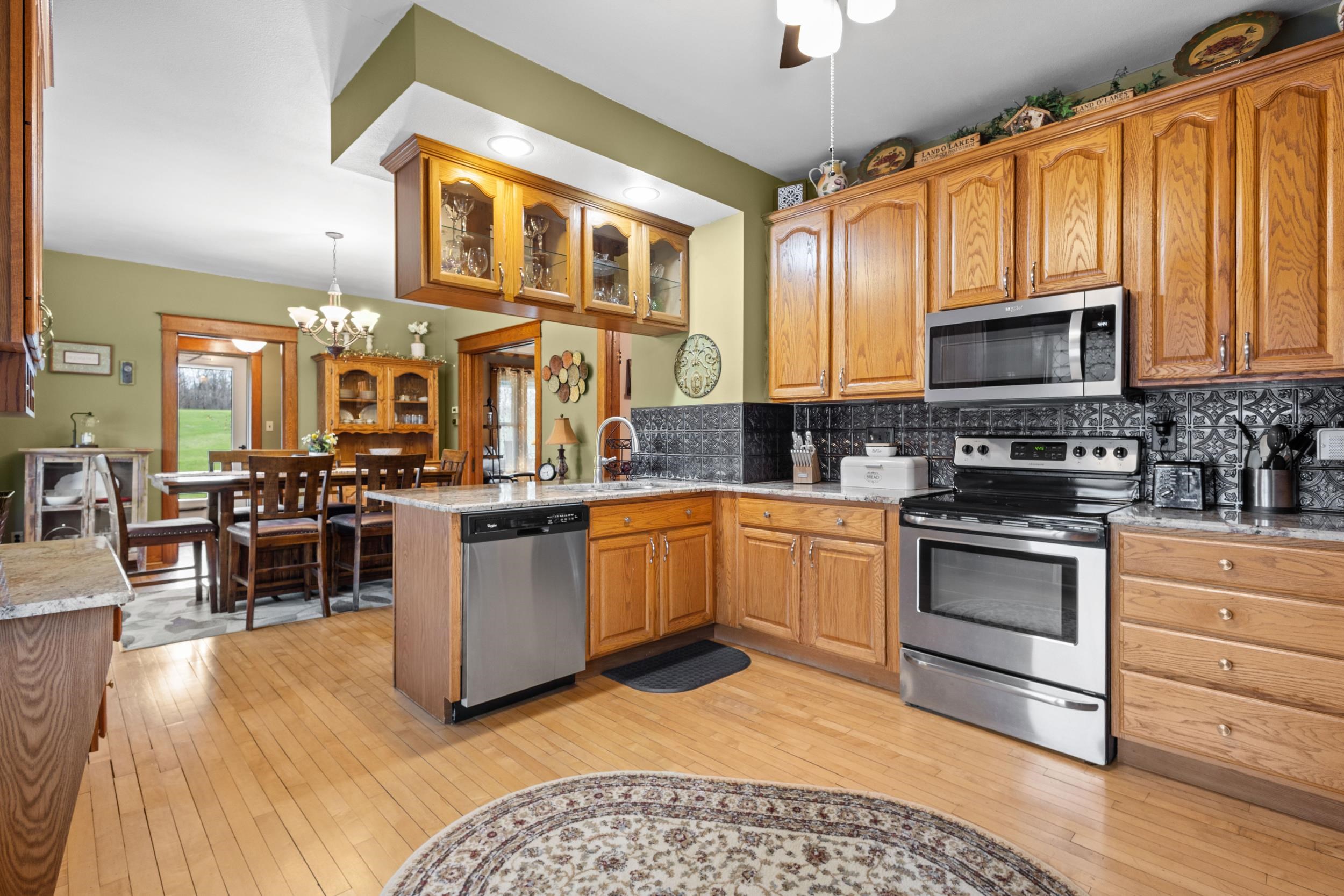 E721 COUNTY ROAD MM, Iola, Wisconsin 54945, 4 Bedrooms Bedrooms, ,2 BathroomsBathrooms,Residential,For Sale,E721 COUNTY ROAD MM,22601855