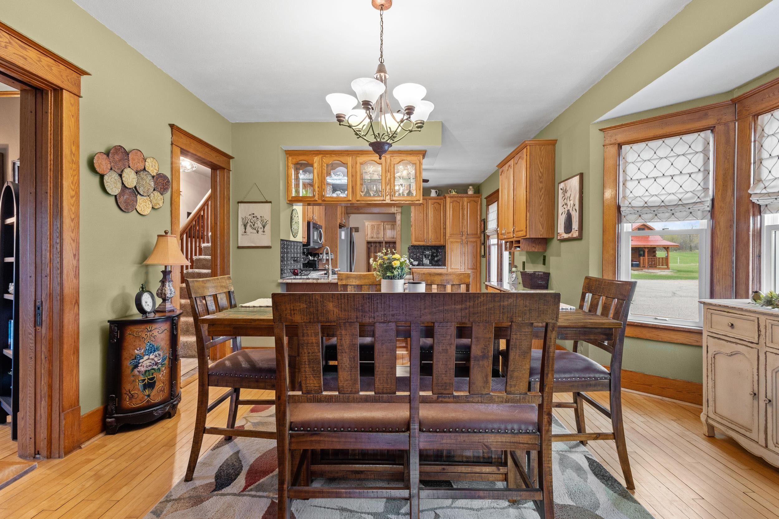 E721 COUNTY ROAD MM, Iola, Wisconsin 54945, 4 Bedrooms Bedrooms, ,2 BathroomsBathrooms,Residential,For Sale,E721 COUNTY ROAD MM,22601855