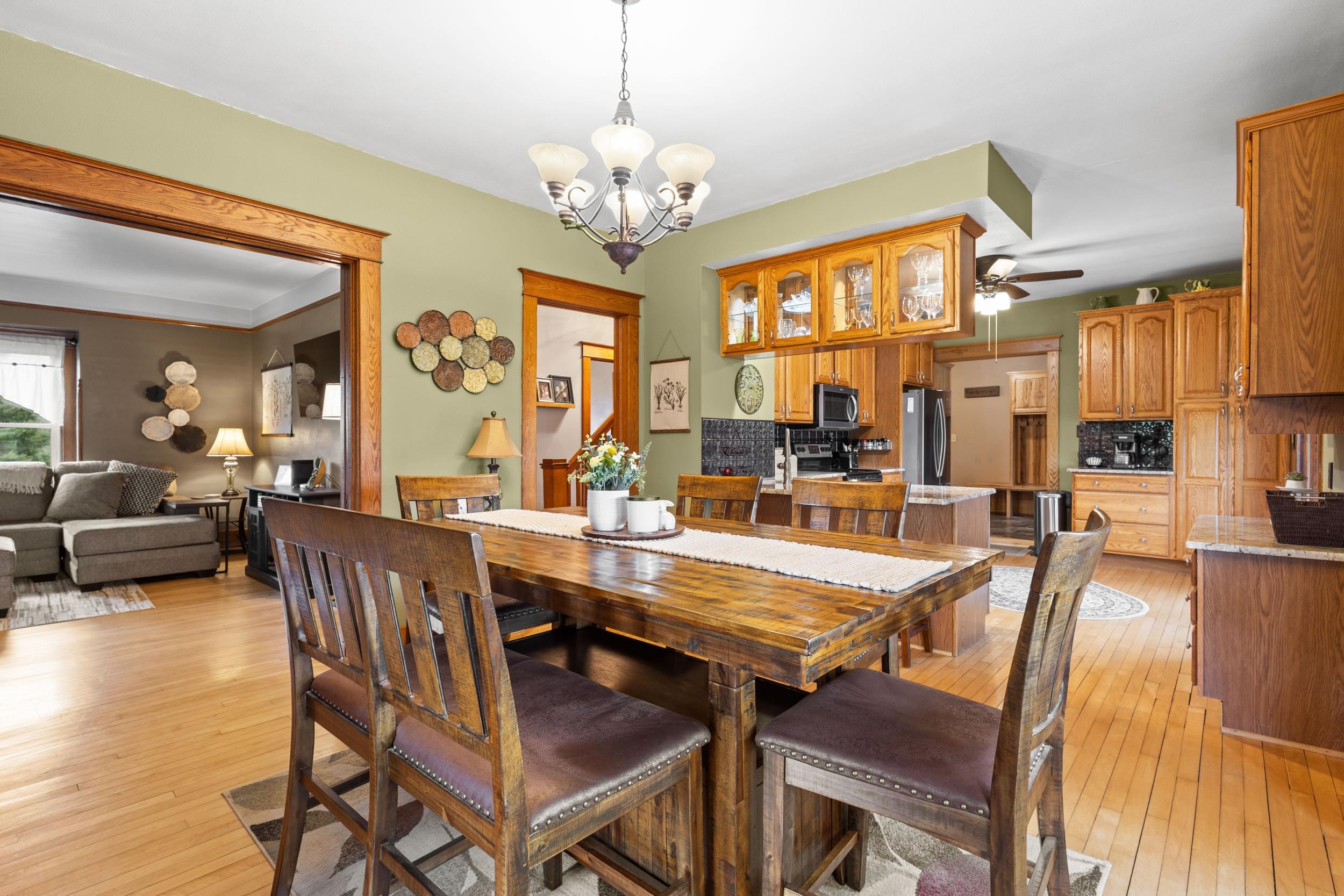 E721 COUNTY ROAD MM, Iola, Wisconsin 54945, 4 Bedrooms Bedrooms, ,2 BathroomsBathrooms,Residential,For Sale,E721 COUNTY ROAD MM,22601855