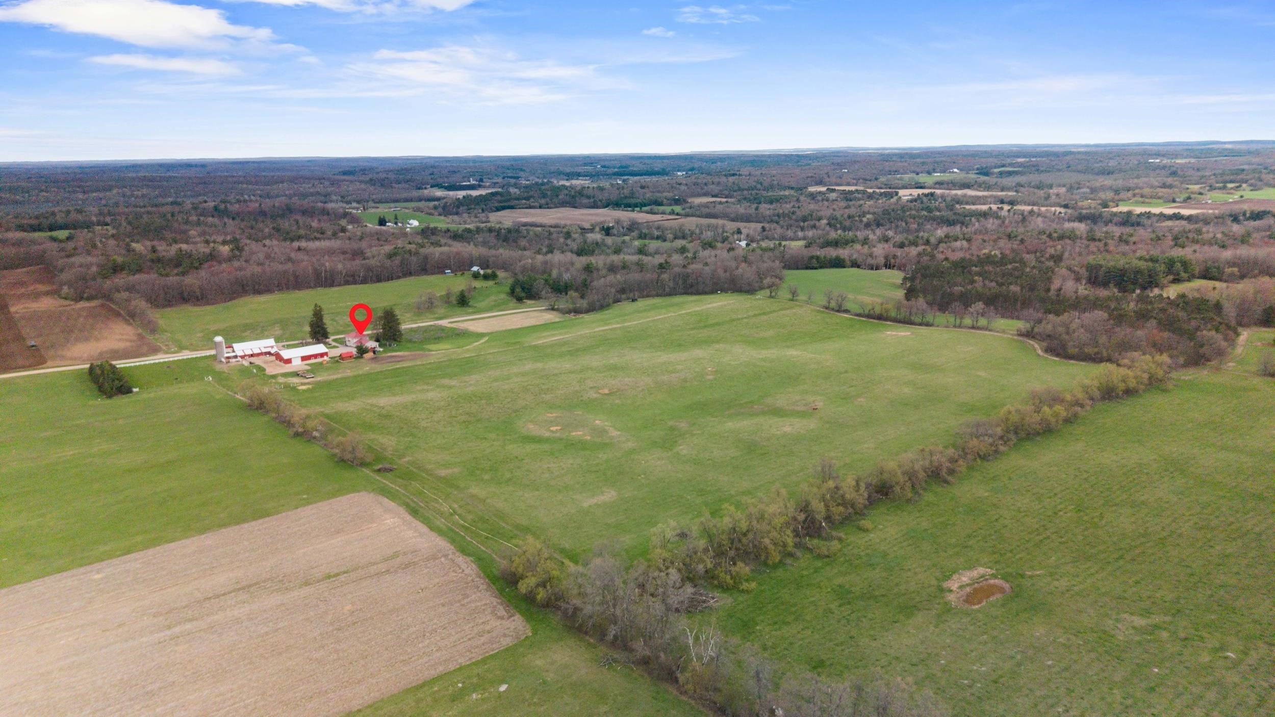 E721 COUNTY ROAD MM, Iola, Wisconsin 54945, 4 Bedrooms Bedrooms, ,2 BathroomsBathrooms,Residential,For Sale,E721 COUNTY ROAD MM,22601855