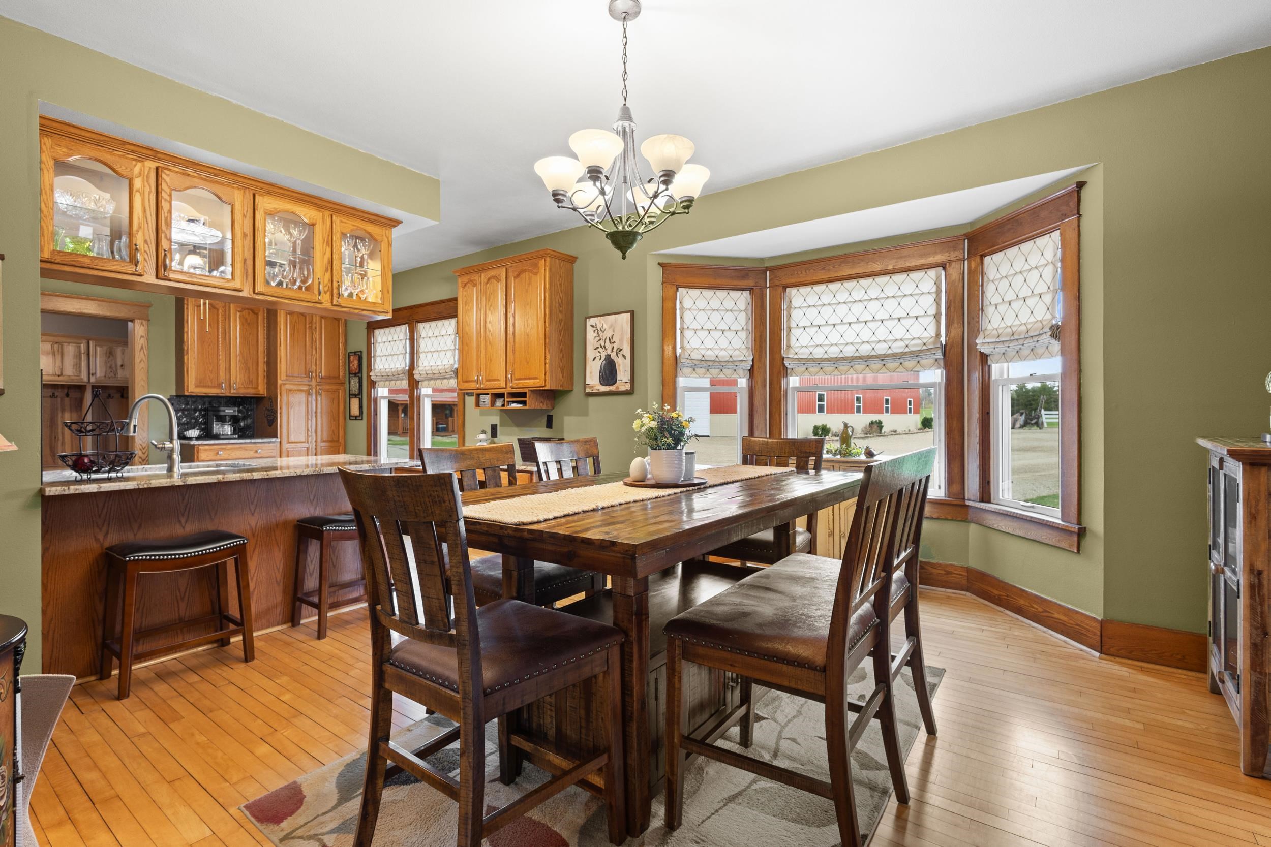 E721 COUNTY ROAD MM, Iola, Wisconsin 54945, 4 Bedrooms Bedrooms, ,2 BathroomsBathrooms,Residential,For Sale,E721 COUNTY ROAD MM,22601855