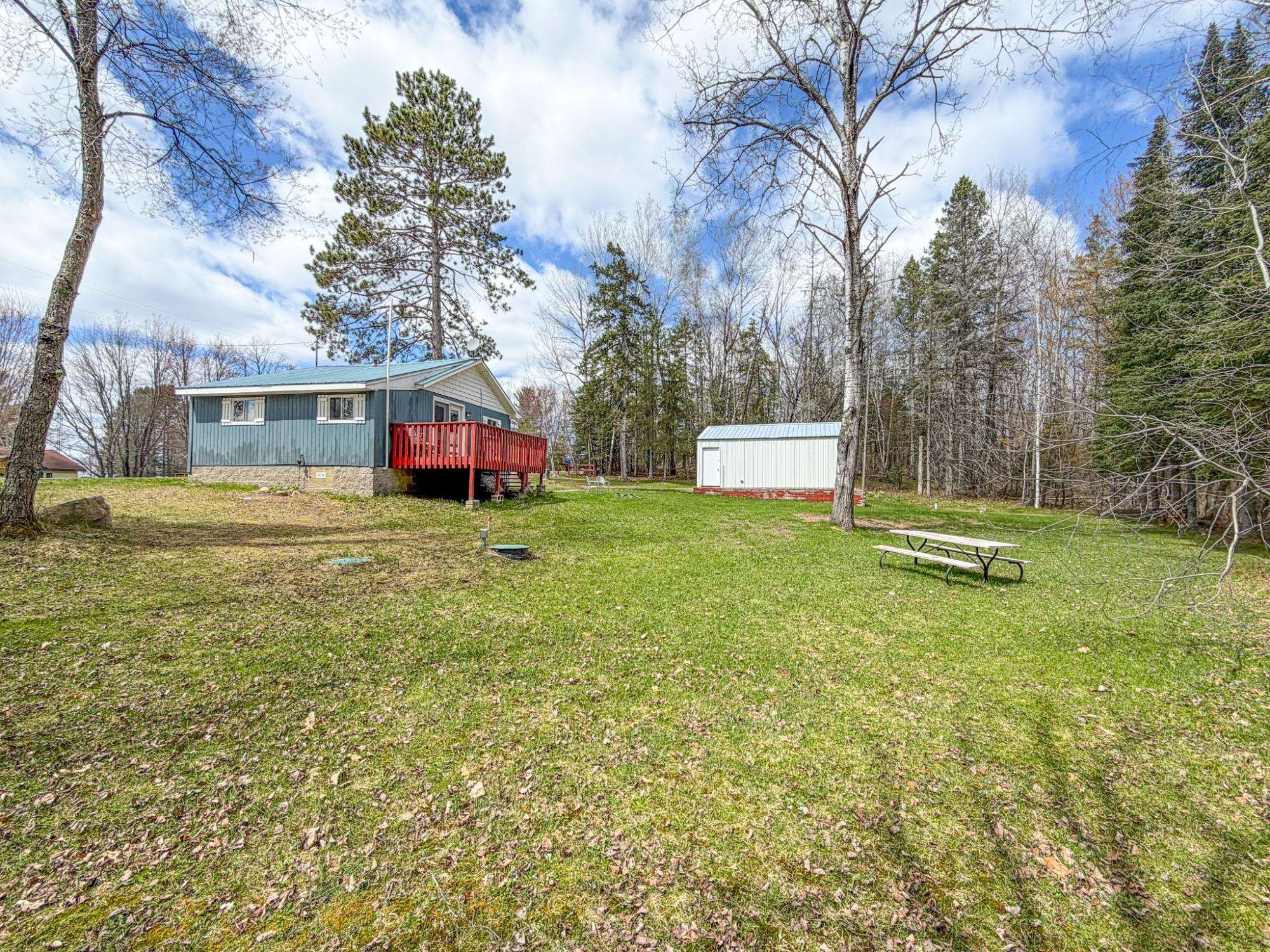 N9868 WOODLAND LANE, Phillips, Wisconsin 54555, 2 Bedrooms Bedrooms, ,1 BathroomBathrooms,Residential,For Sale,N9868 WOODLAND LANE,22601856