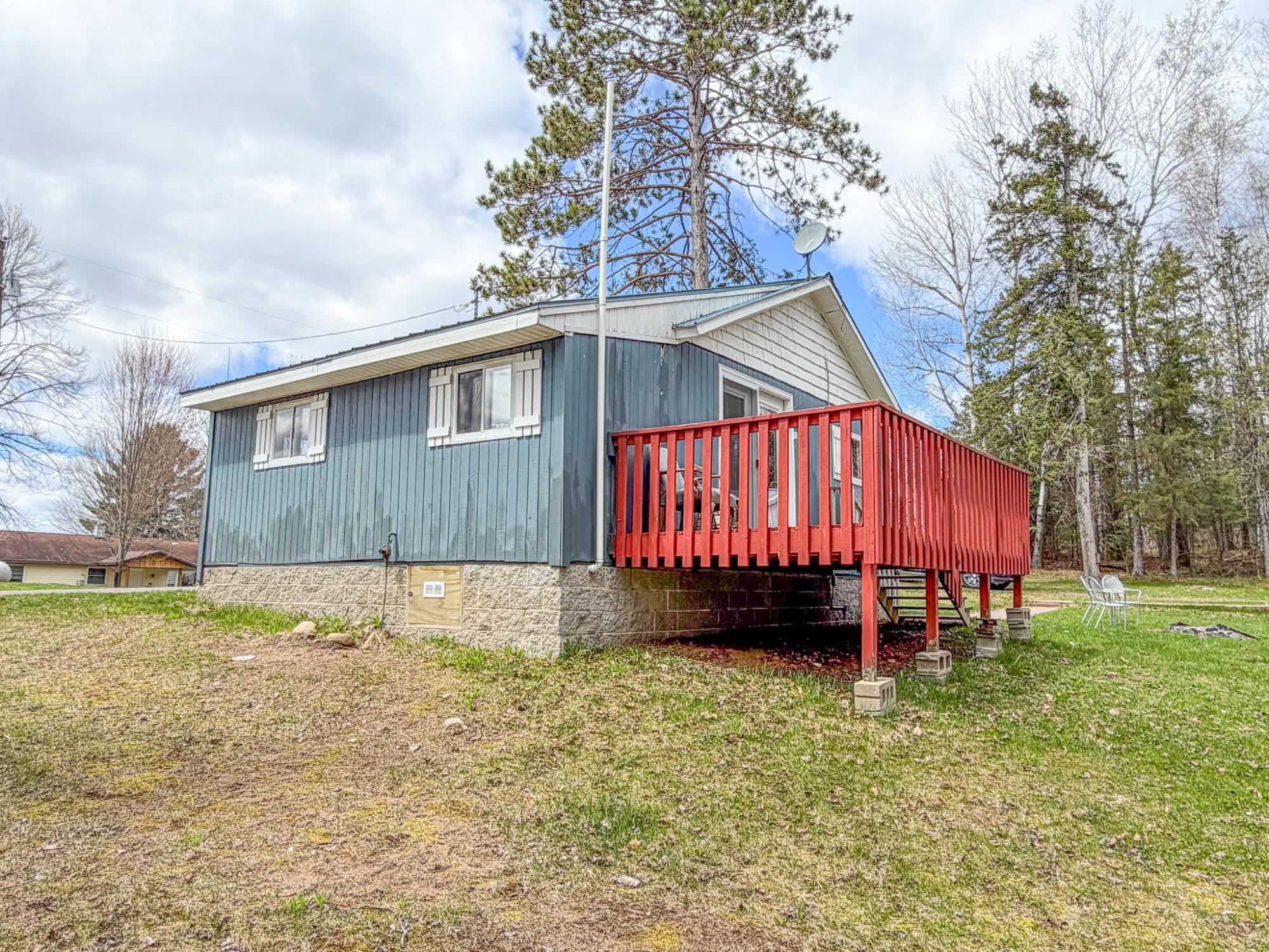 N9868 WOODLAND LANE, Phillips, Wisconsin 54555, 2 Bedrooms Bedrooms, ,1 BathroomBathrooms,Residential,For Sale,N9868 WOODLAND LANE,22601856
