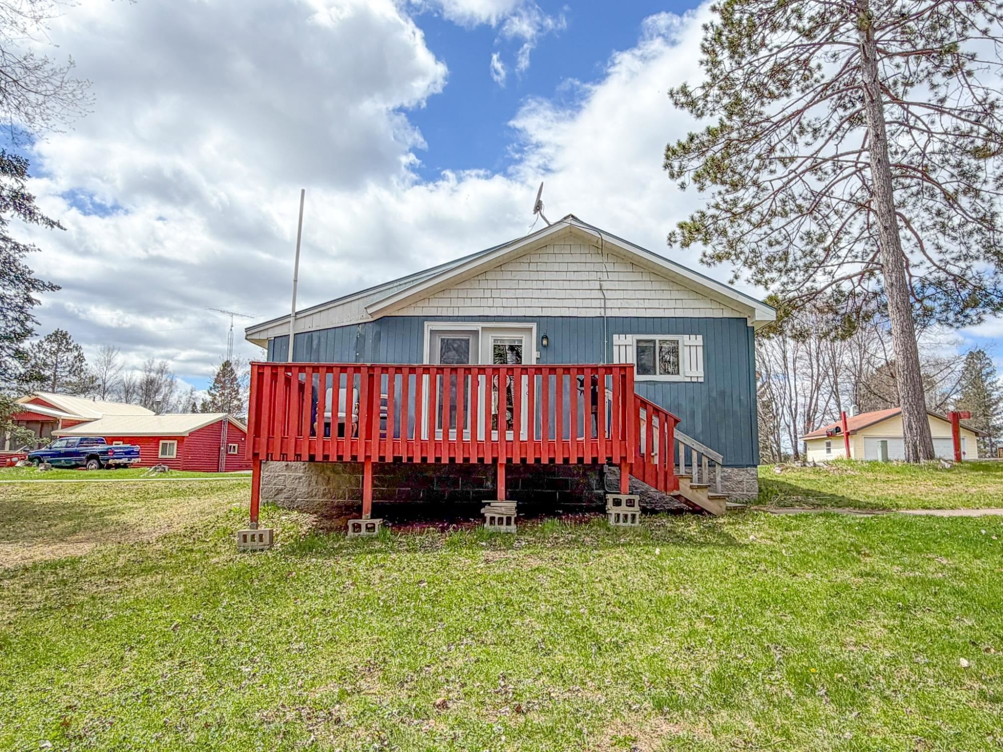N9868 WOODLAND LANE, Phillips, Wisconsin 54555, 2 Bedrooms Bedrooms, ,1 BathroomBathrooms,Residential,For Sale,N9868 WOODLAND LANE,22601856