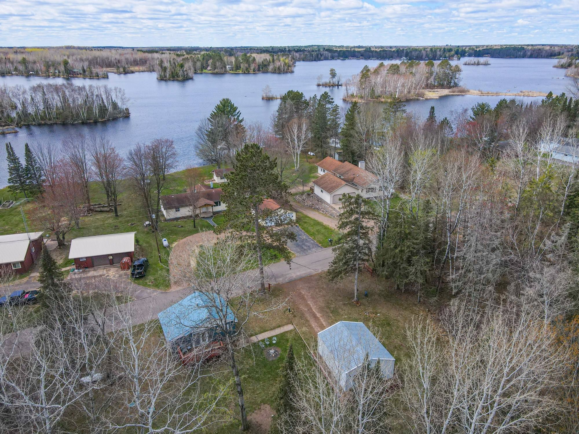 N9868 WOODLAND LANE, Phillips, Wisconsin 54555, 2 Bedrooms Bedrooms, ,1 BathroomBathrooms,Residential,For Sale,N9868 WOODLAND LANE,22601856