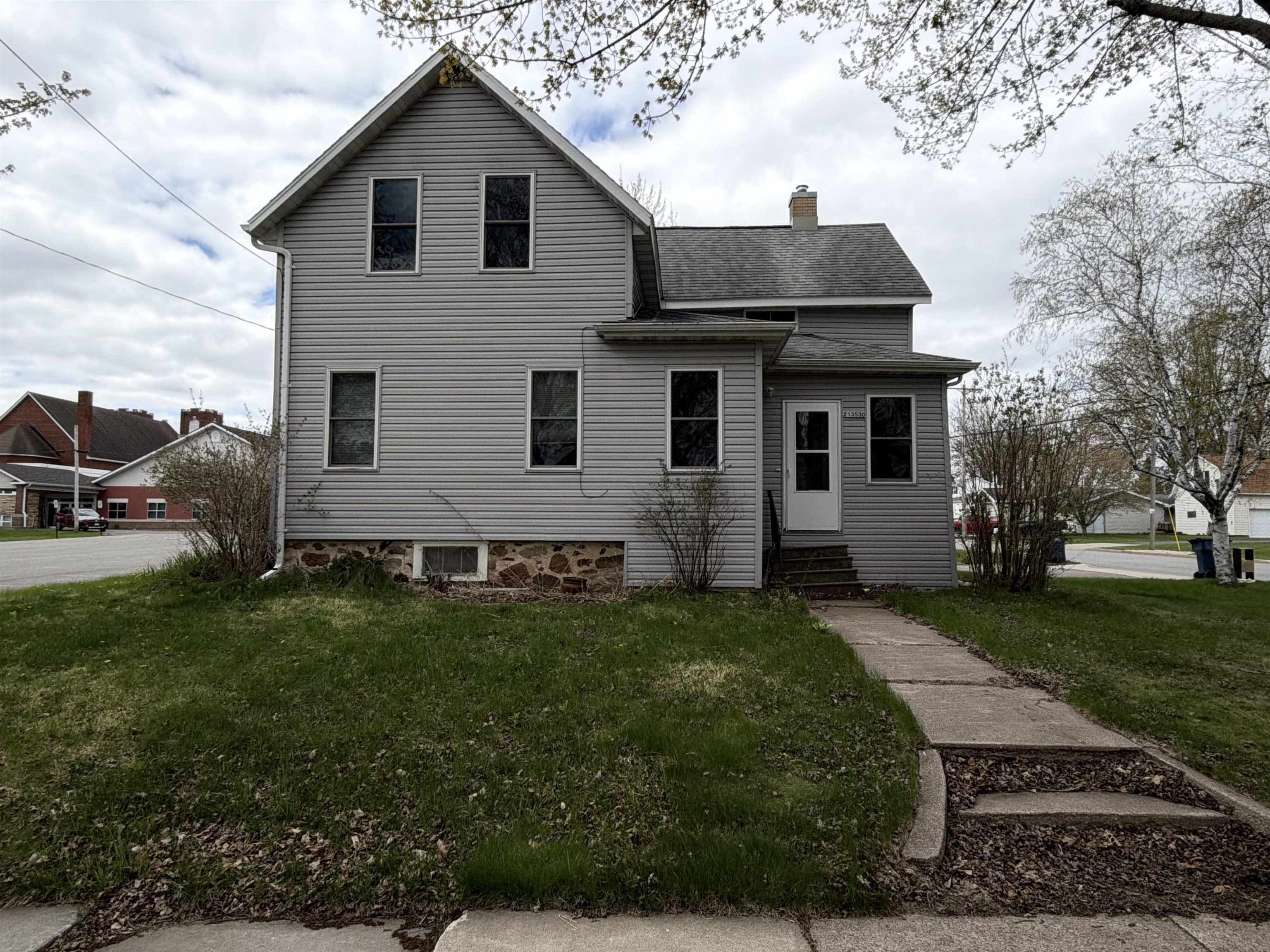 213530 LEGION STREET, Stratford, Wisconsin 54484, 2 Bedrooms Bedrooms, ,2 BathroomsBathrooms,Residential,For Sale,213530 LEGION STREET,22601858
