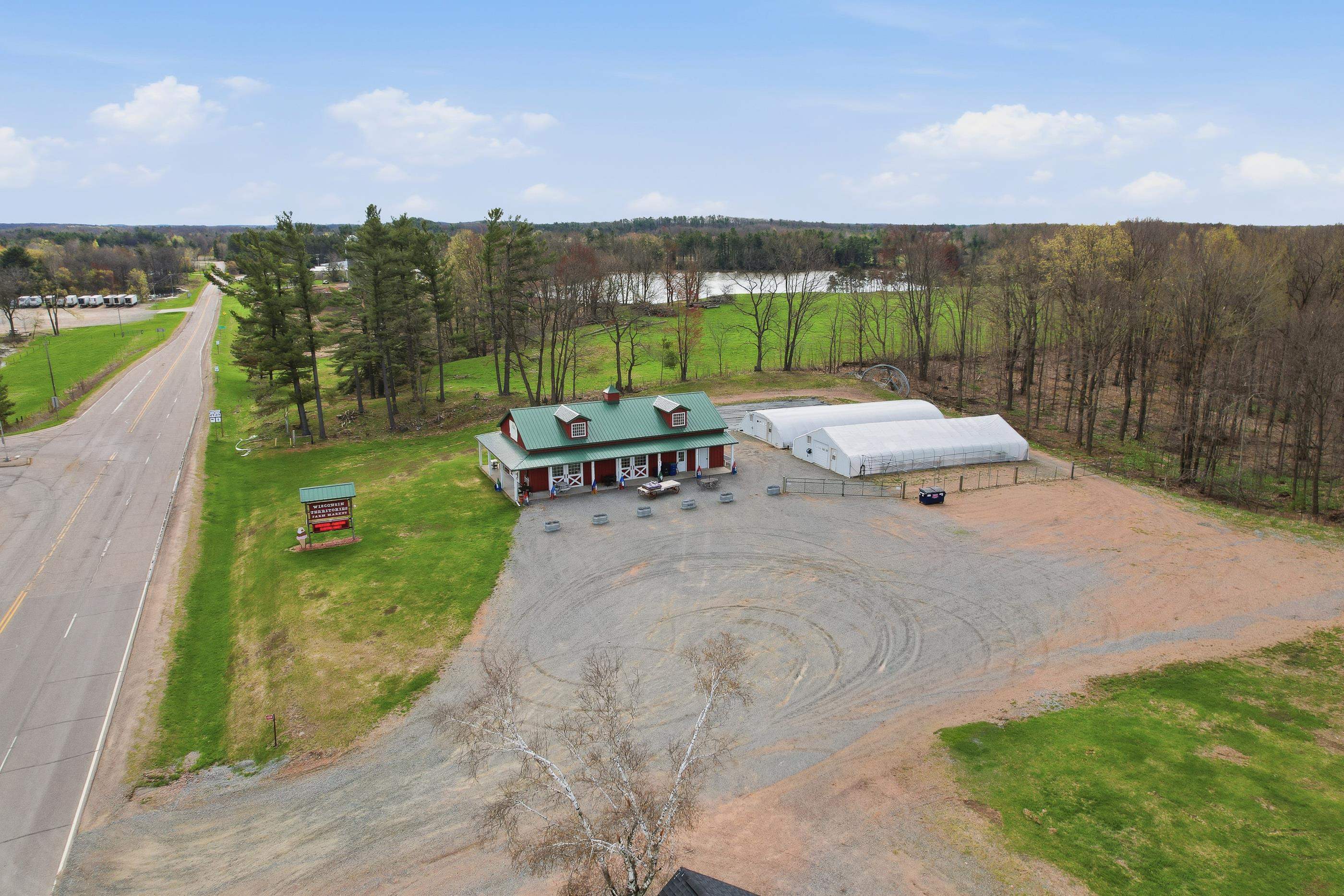 10281 STATE HIGHWAY 66, Rosholt, Wisconsin 54473, ,Commercial/industrial,For Sale,10281 STATE HIGHWAY 66,22601860