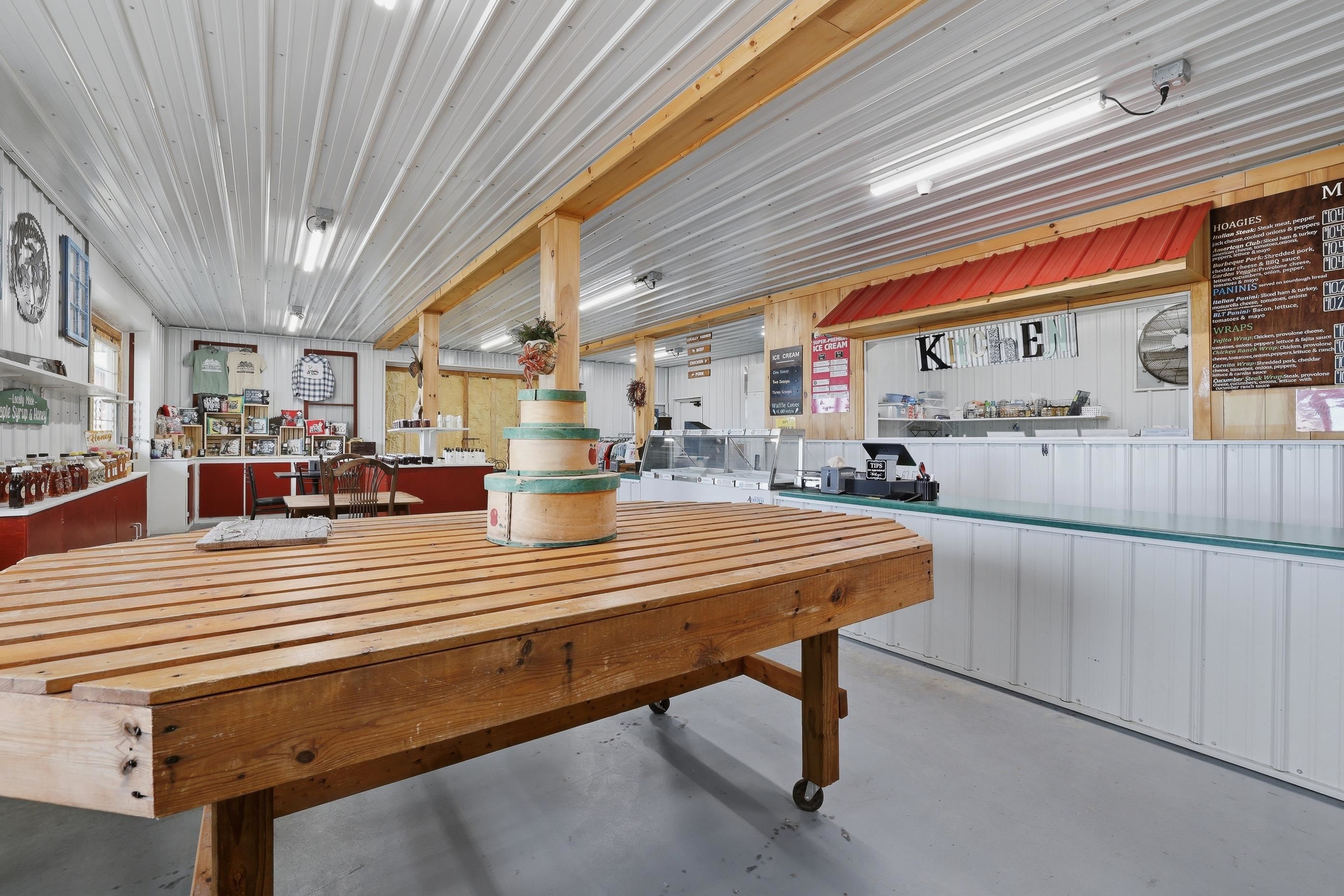 10281 STATE HIGHWAY 66, Rosholt, Wisconsin 54473, ,Commercial/industrial,For Sale,10281 STATE HIGHWAY 66,22601860
