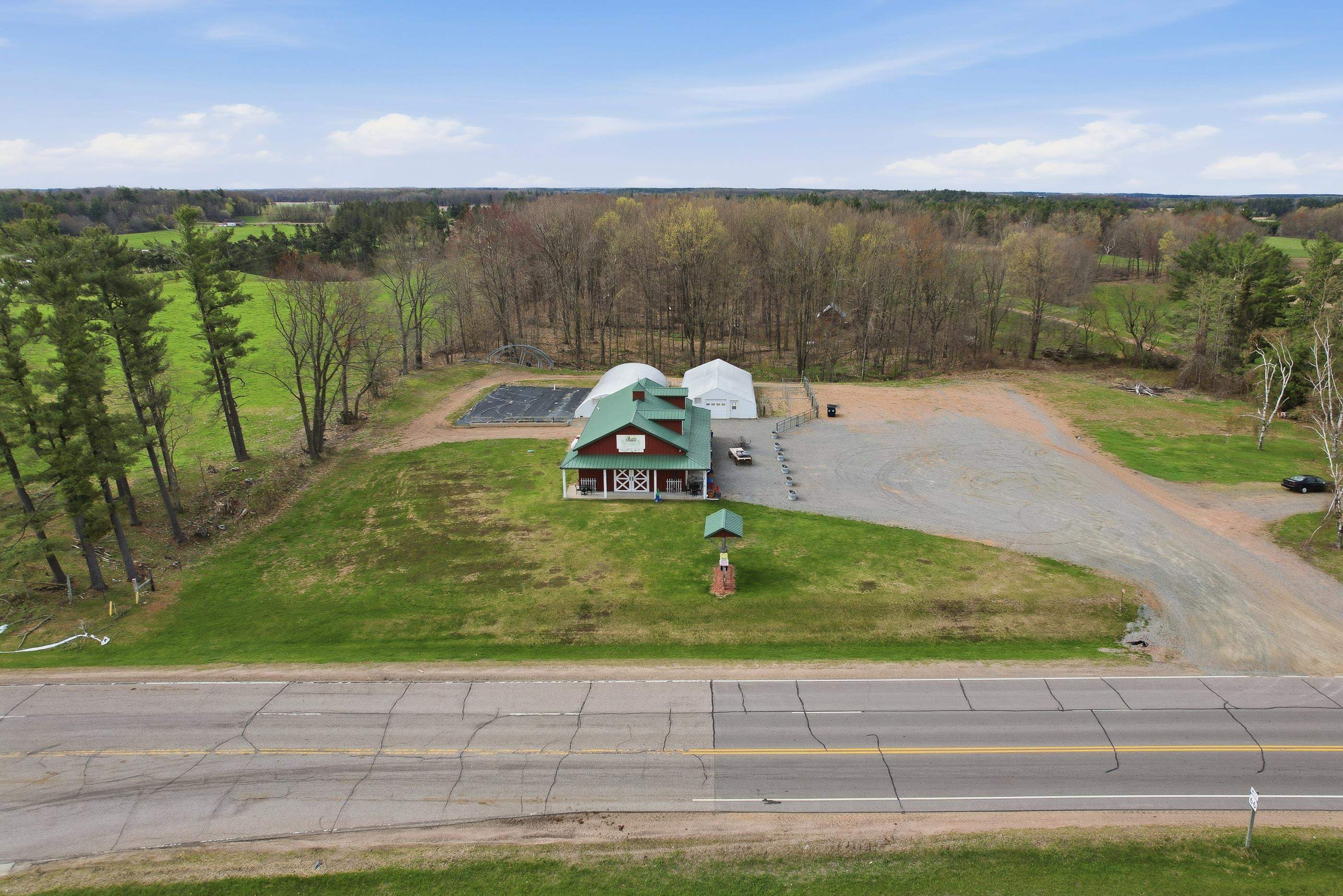 10281 STATE HIGHWAY 66, Rosholt, Wisconsin 54473, ,Commercial/industrial,For Sale,10281 STATE HIGHWAY 66,22601860