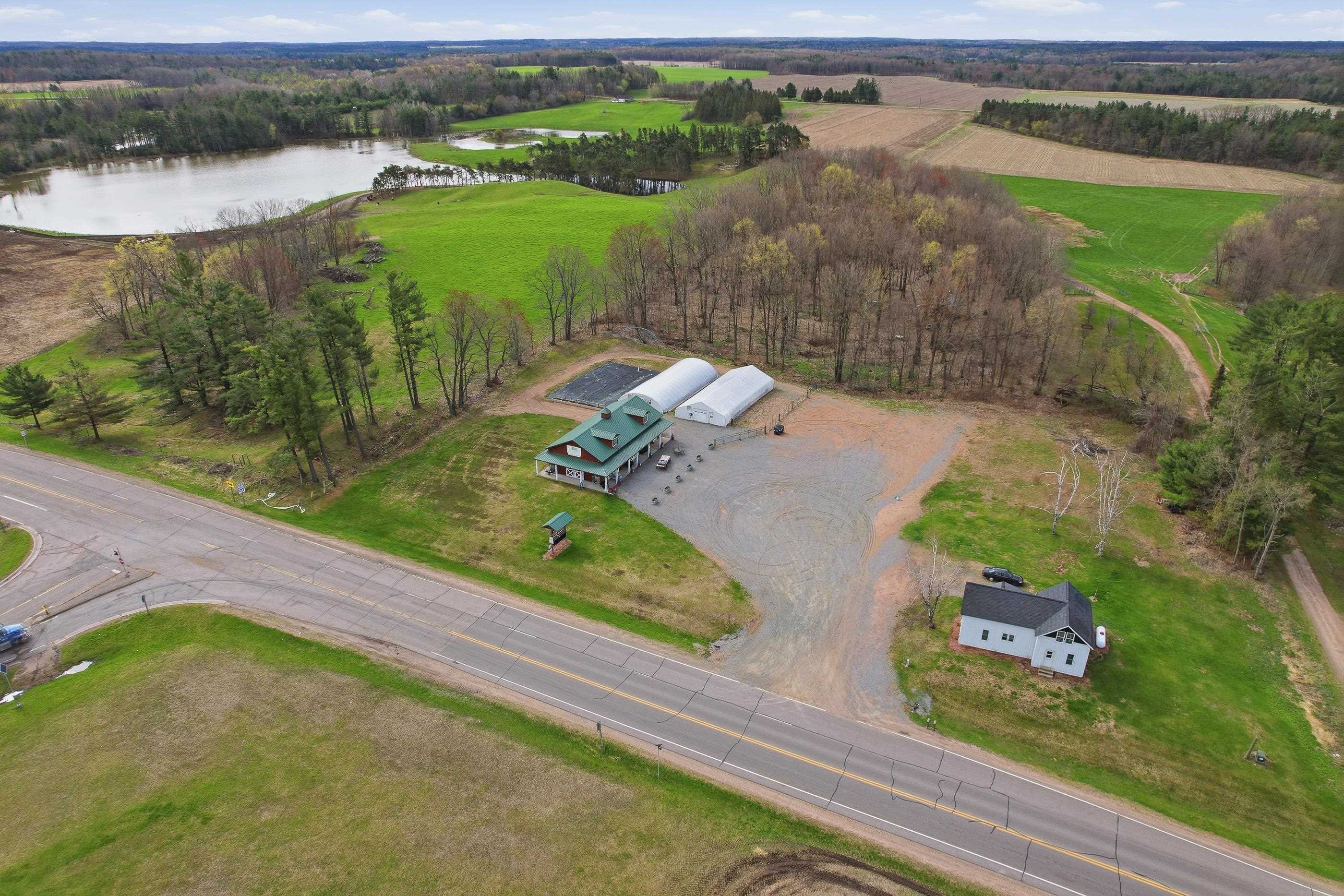 10281 STATE HIGHWAY 66, Rosholt, Wisconsin 54473, ,Commercial/industrial,For Sale,10281 STATE HIGHWAY 66,22601860