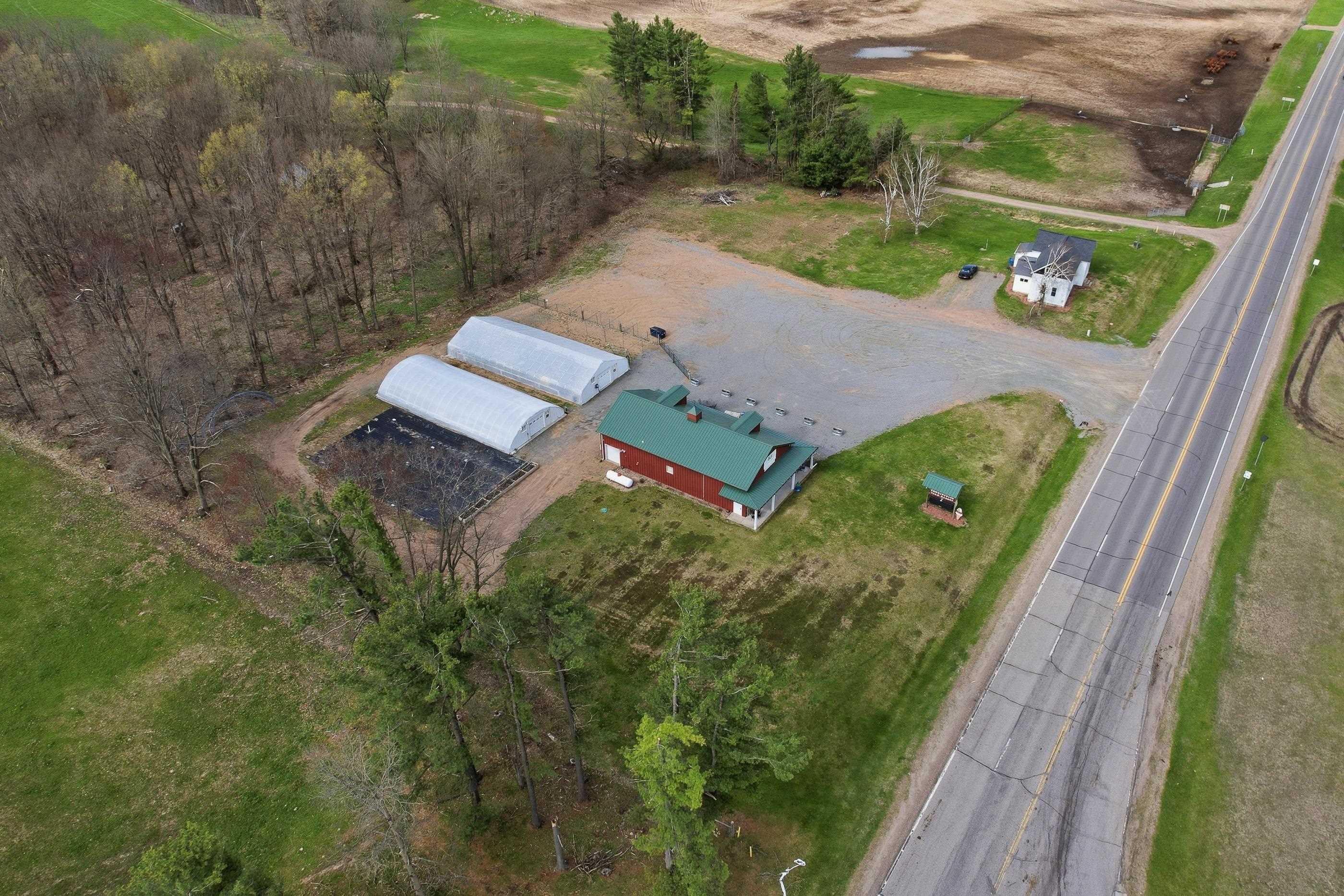 10281 STATE HIGHWAY 66, Rosholt, Wisconsin 54473, ,Commercial/industrial,For Sale,10281 STATE HIGHWAY 66,22601860