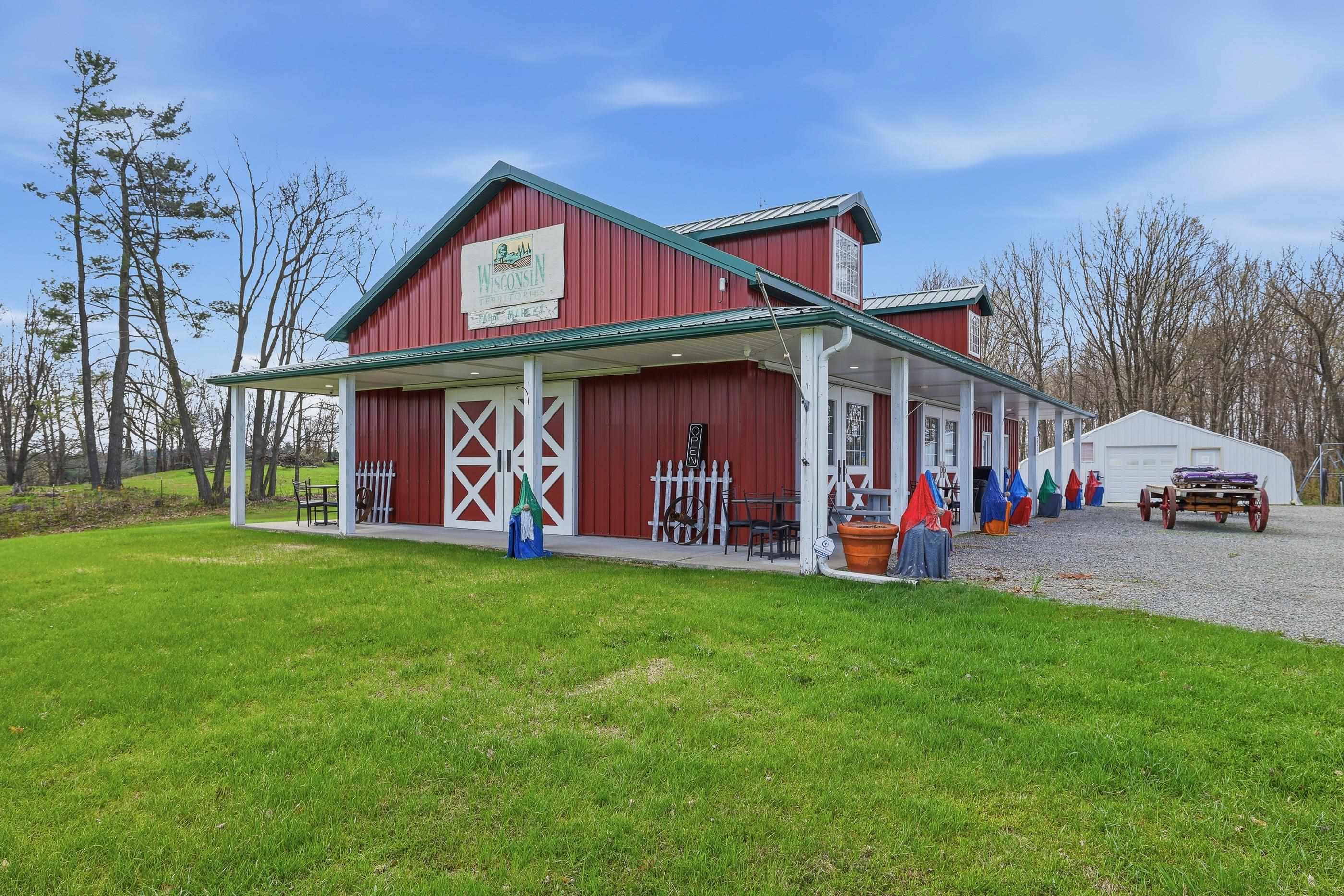 10281 STATE HIGHWAY 66, Rosholt, Wisconsin 54473, ,Commercial/industrial,For Sale,10281 STATE HIGHWAY 66,22601860