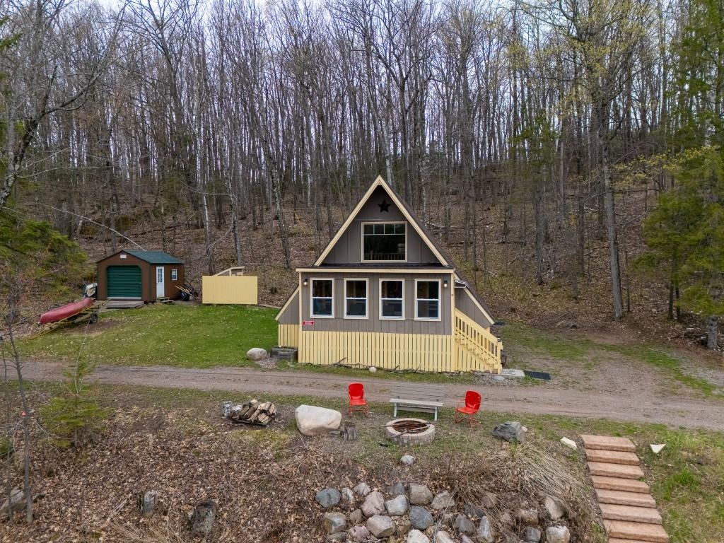 W1086 TALL PINE TRAIL, Gleason, Wisconsin 54435, 2 Bedrooms Bedrooms, ,Residential,For Sale,W1086 TALL PINE TRAIL,22601861