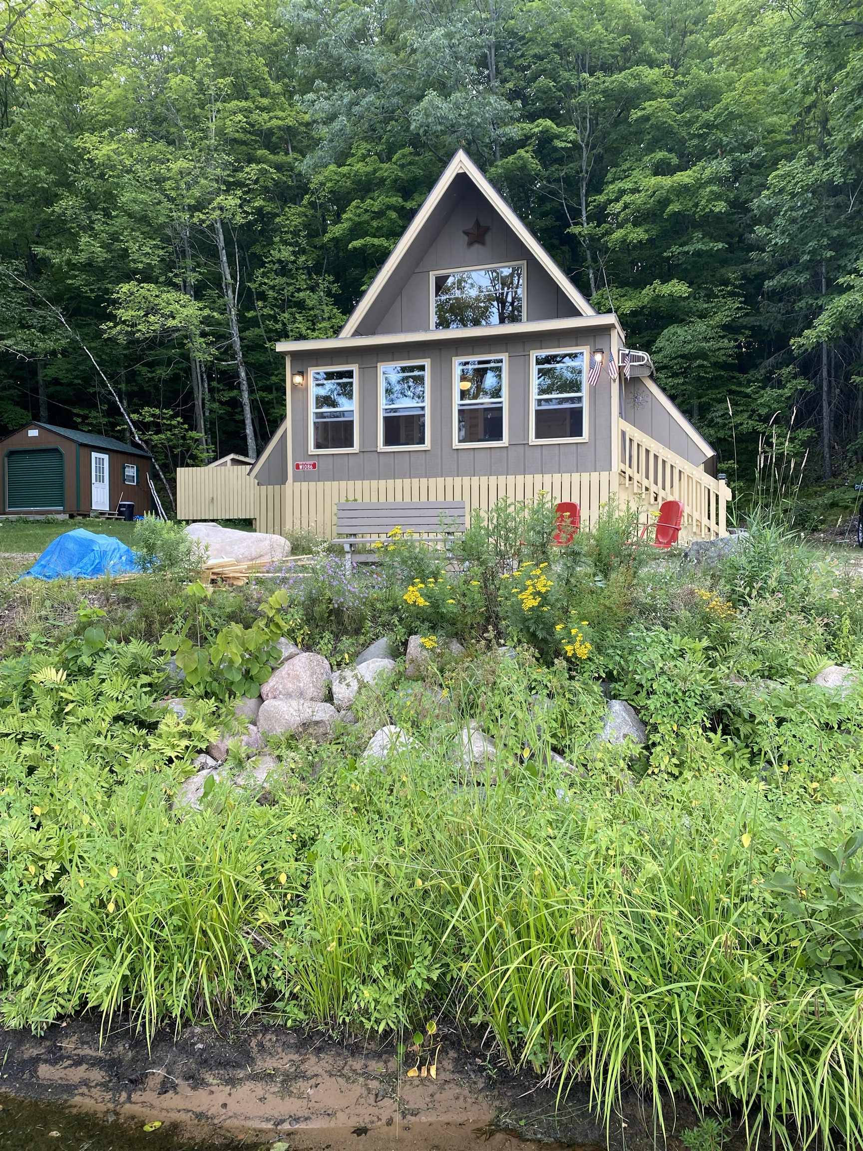 W1086 TALL PINE TRAIL, Gleason, Wisconsin 54435, 2 Bedrooms Bedrooms, ,Residential,For Sale,W1086 TALL PINE TRAIL,22601861