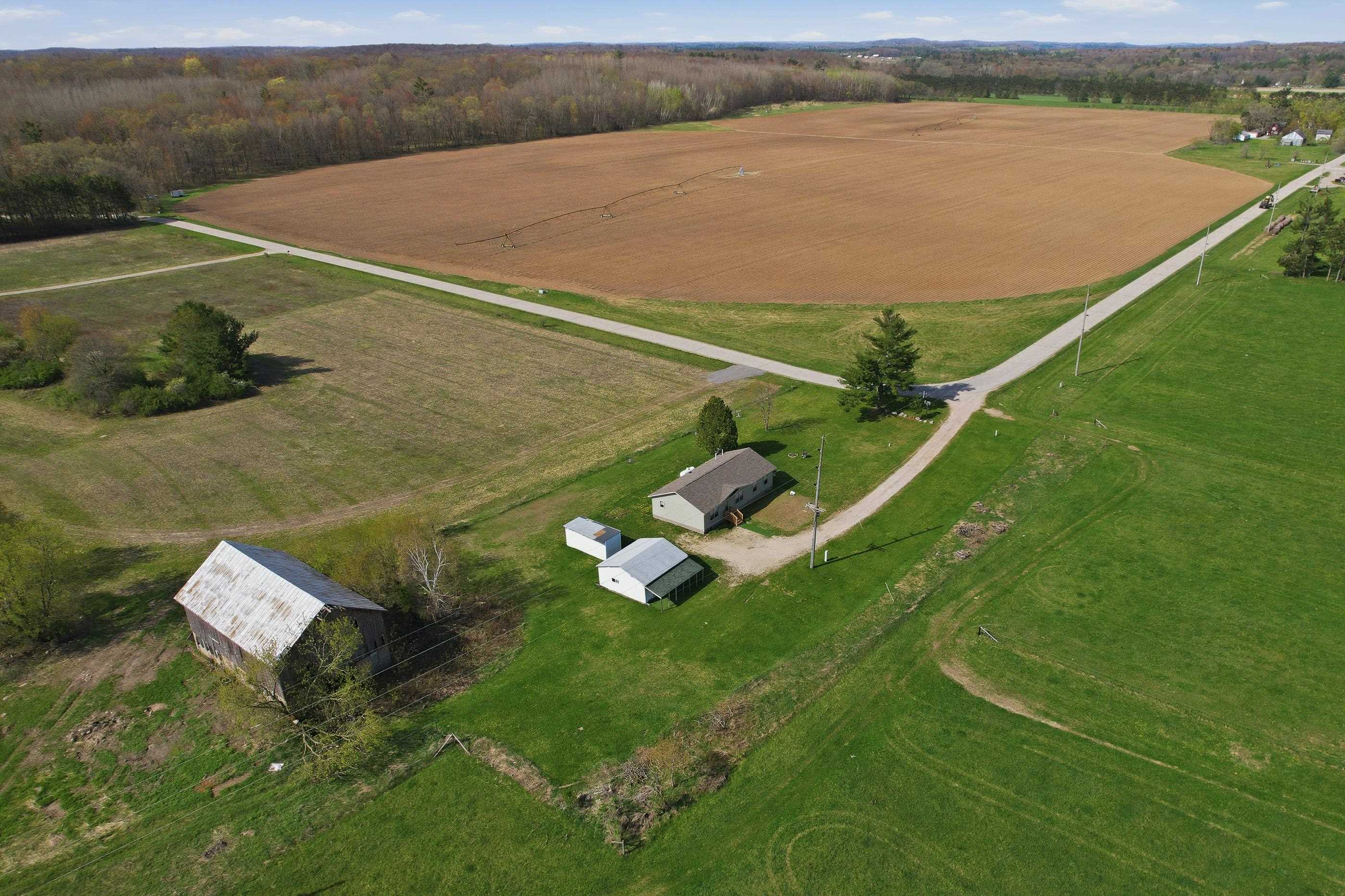 E2902 WASRUD ROAD, Iola, Wisconsin 54945, 3 Bedrooms Bedrooms, ,2 BathroomsBathrooms,Residential,For Sale,E2902 WASRUD ROAD,22601864