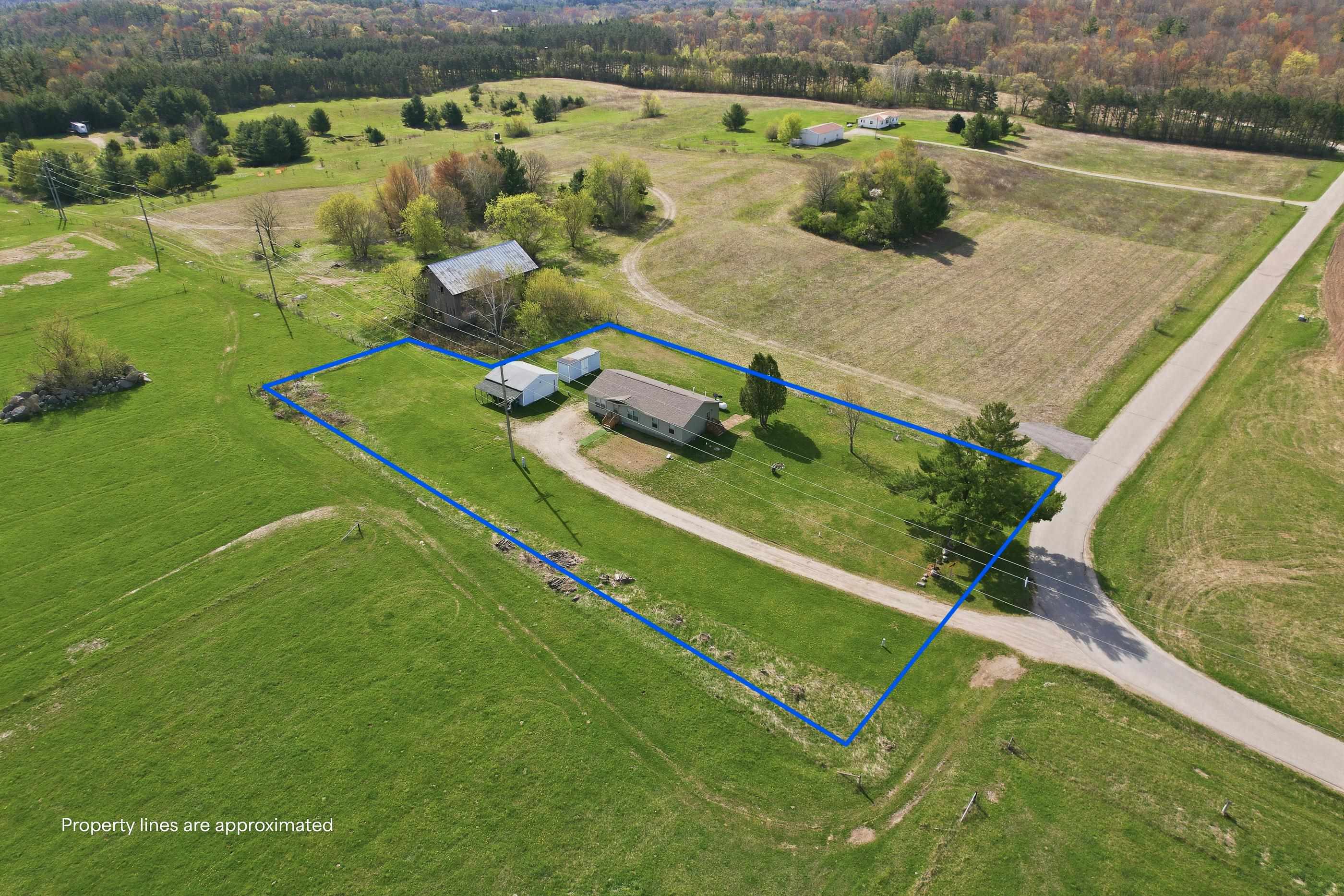 E2902 WASRUD ROAD, Iola, Wisconsin 54945, 3 Bedrooms Bedrooms, ,2 BathroomsBathrooms,Residential,For Sale,E2902 WASRUD ROAD,22601864