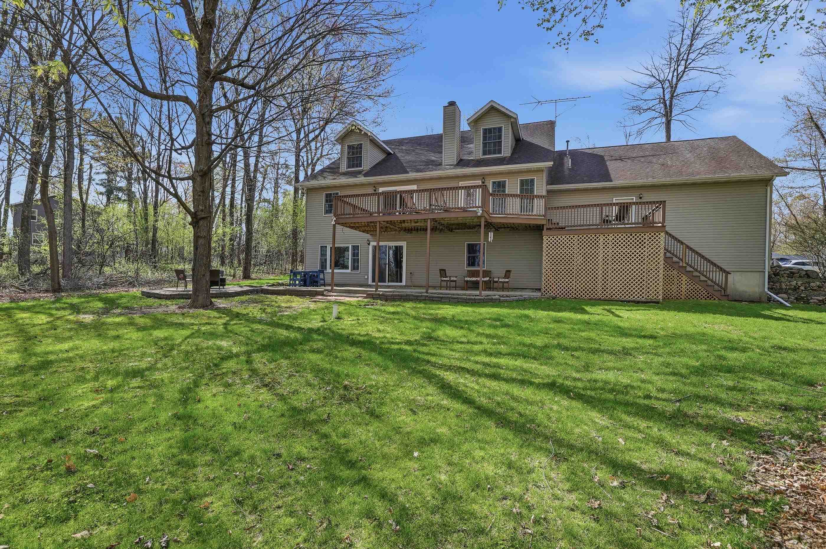 E2040 CURTIS LANE, Iola, Wisconsin 54945, 4 Bedrooms Bedrooms, ,3 BathroomsBathrooms,Residential,For Sale,E2040 CURTIS LANE,22601865