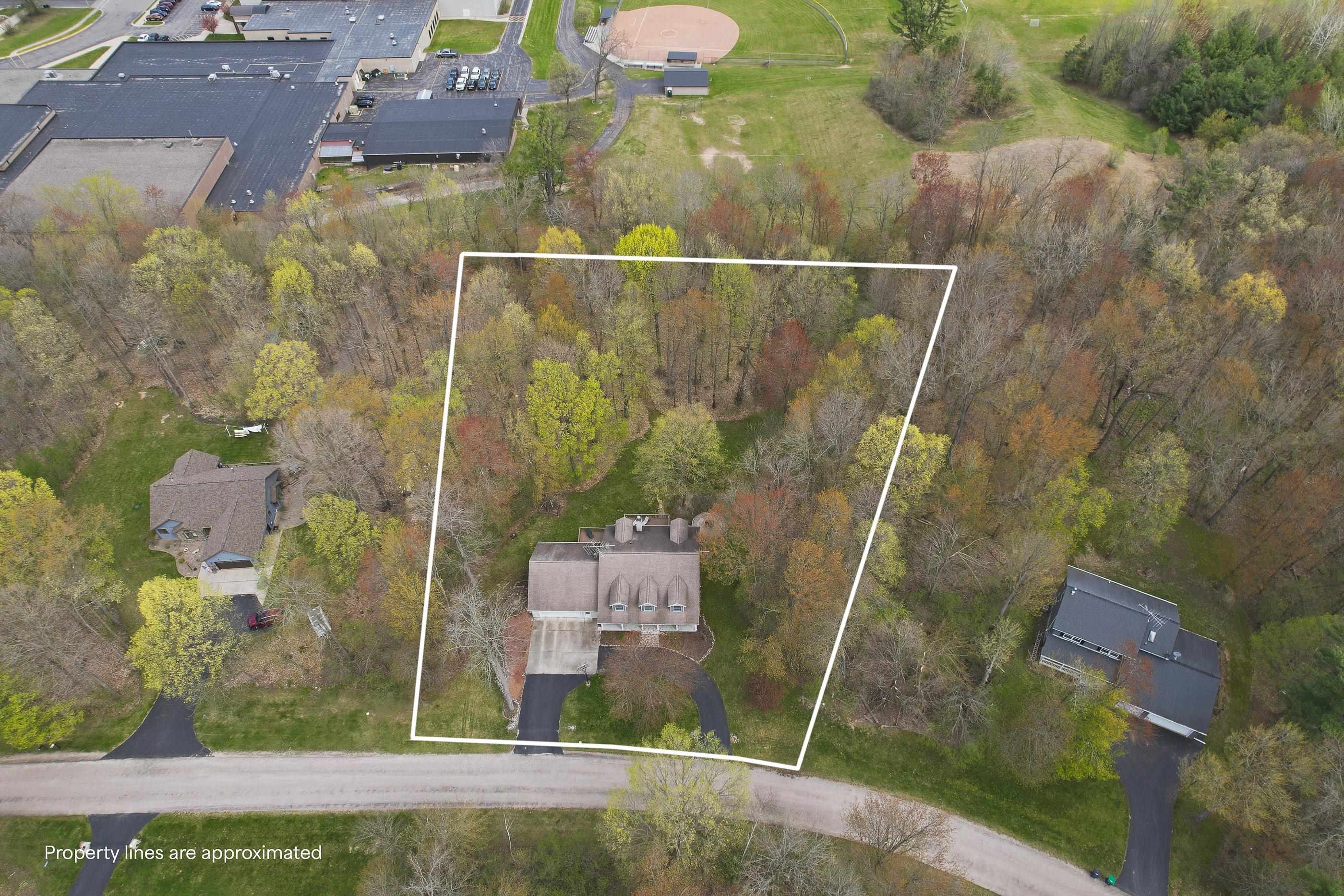 E2040 CURTIS LANE, Iola, Wisconsin 54945, 4 Bedrooms Bedrooms, ,3 BathroomsBathrooms,Residential,For Sale,E2040 CURTIS LANE,22601865