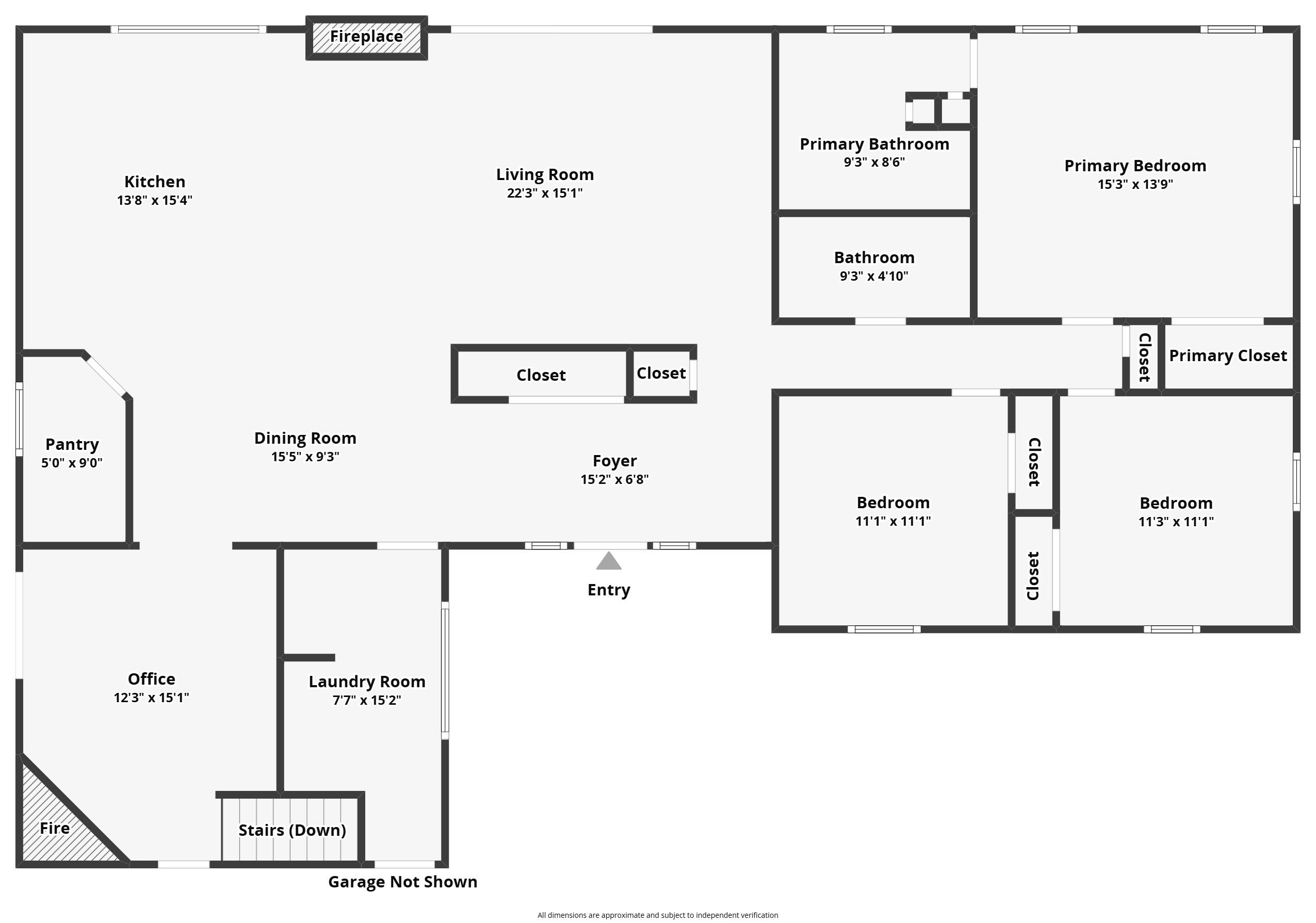 1301 N 14TH STREET, Wausau, Wisconsin 54403, 3 Bedrooms Bedrooms, ,2 BathroomsBathrooms,Residential,For Sale,1301 N 14TH STREET,22601869