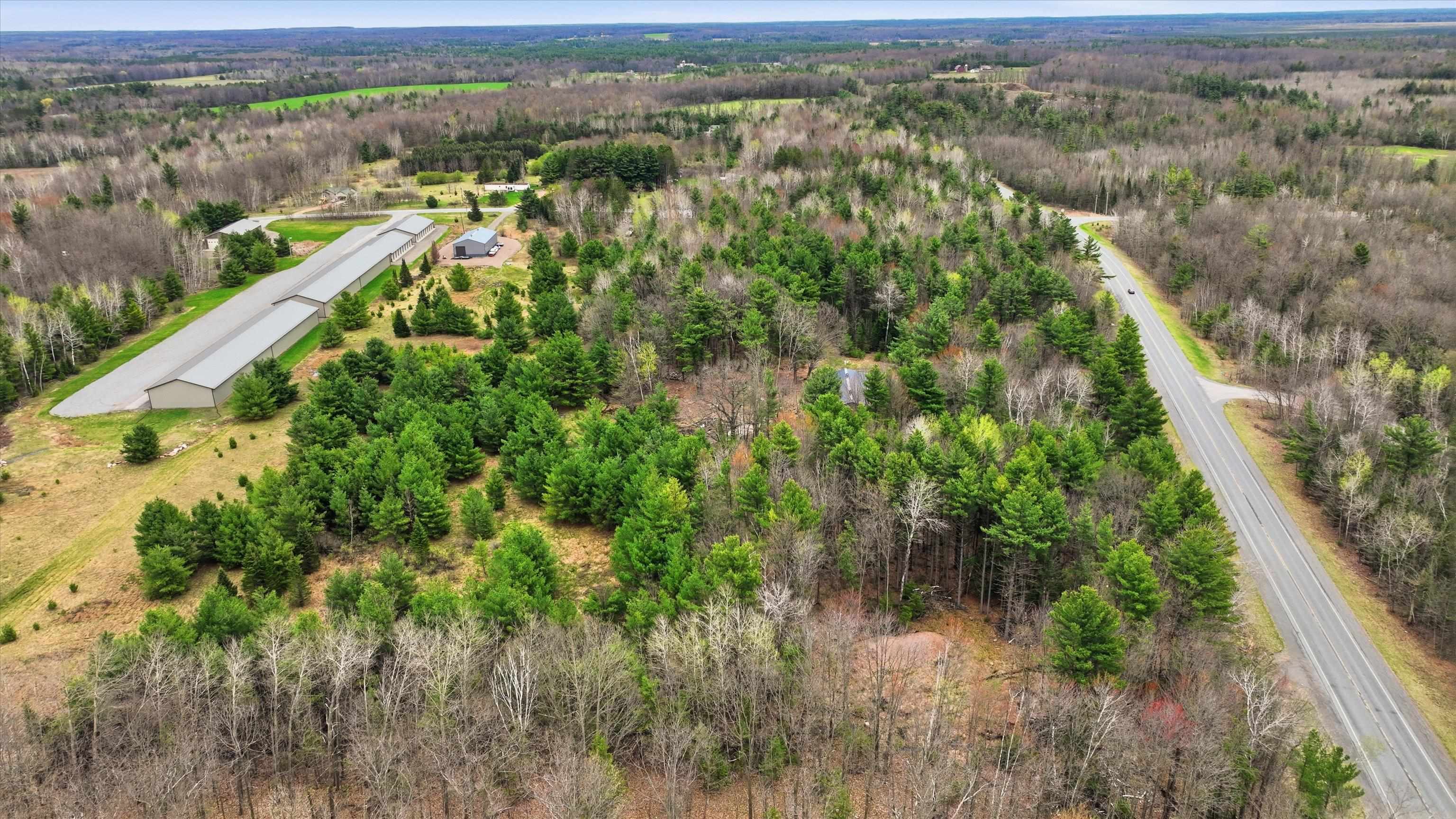 Lot 1 COUNTY ROAD DB, Mosinee, Wisconsin 54455, ,Land,For Sale,Lot 1 COUNTY ROAD DB,22601872