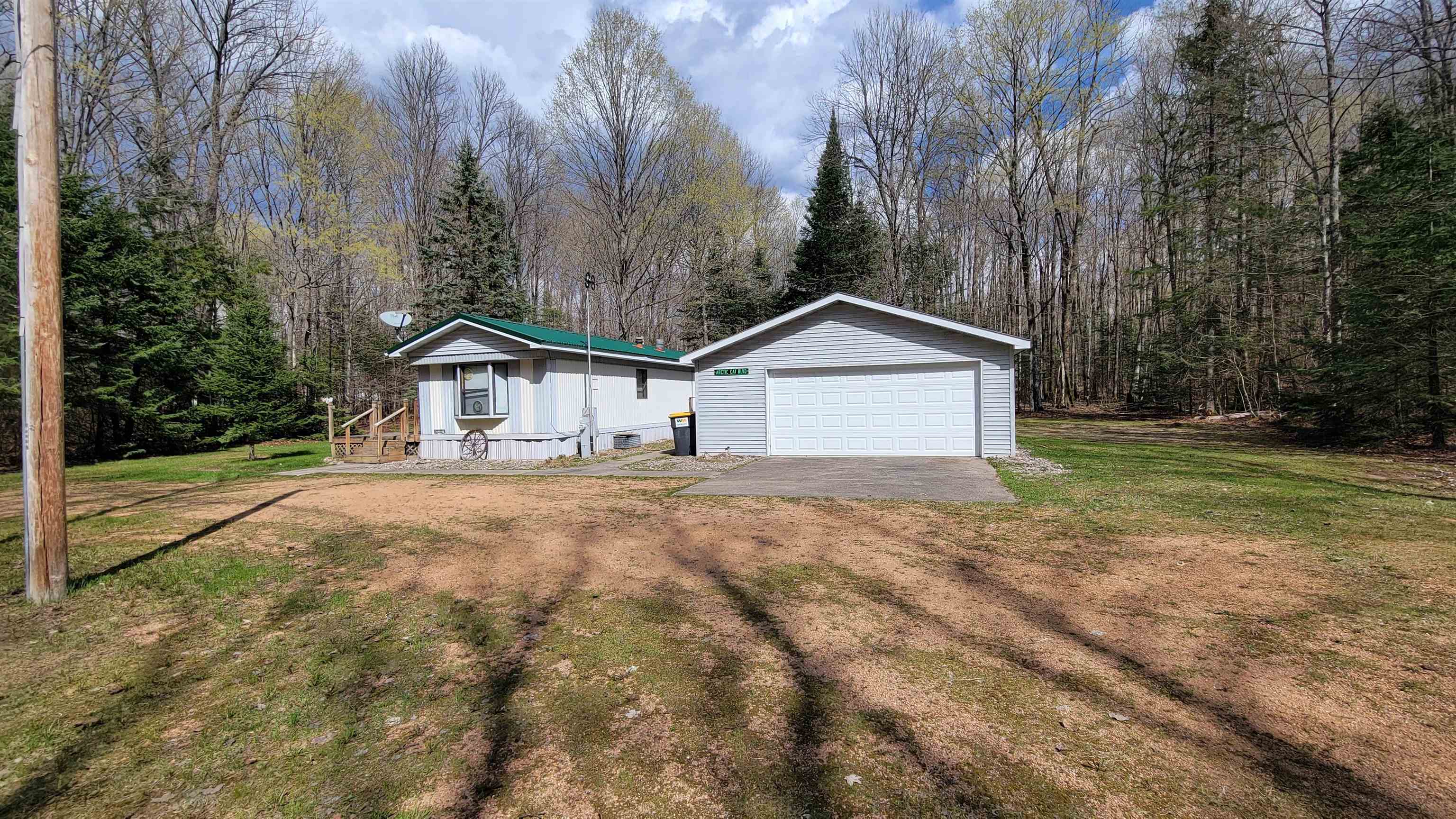 N10803 WALLEYE ROAD, Pearson, Wisconsin 54462, 2 Bedrooms Bedrooms, ,1 BathroomBathrooms,Residential,For Sale,N10803 WALLEYE ROAD,22601876