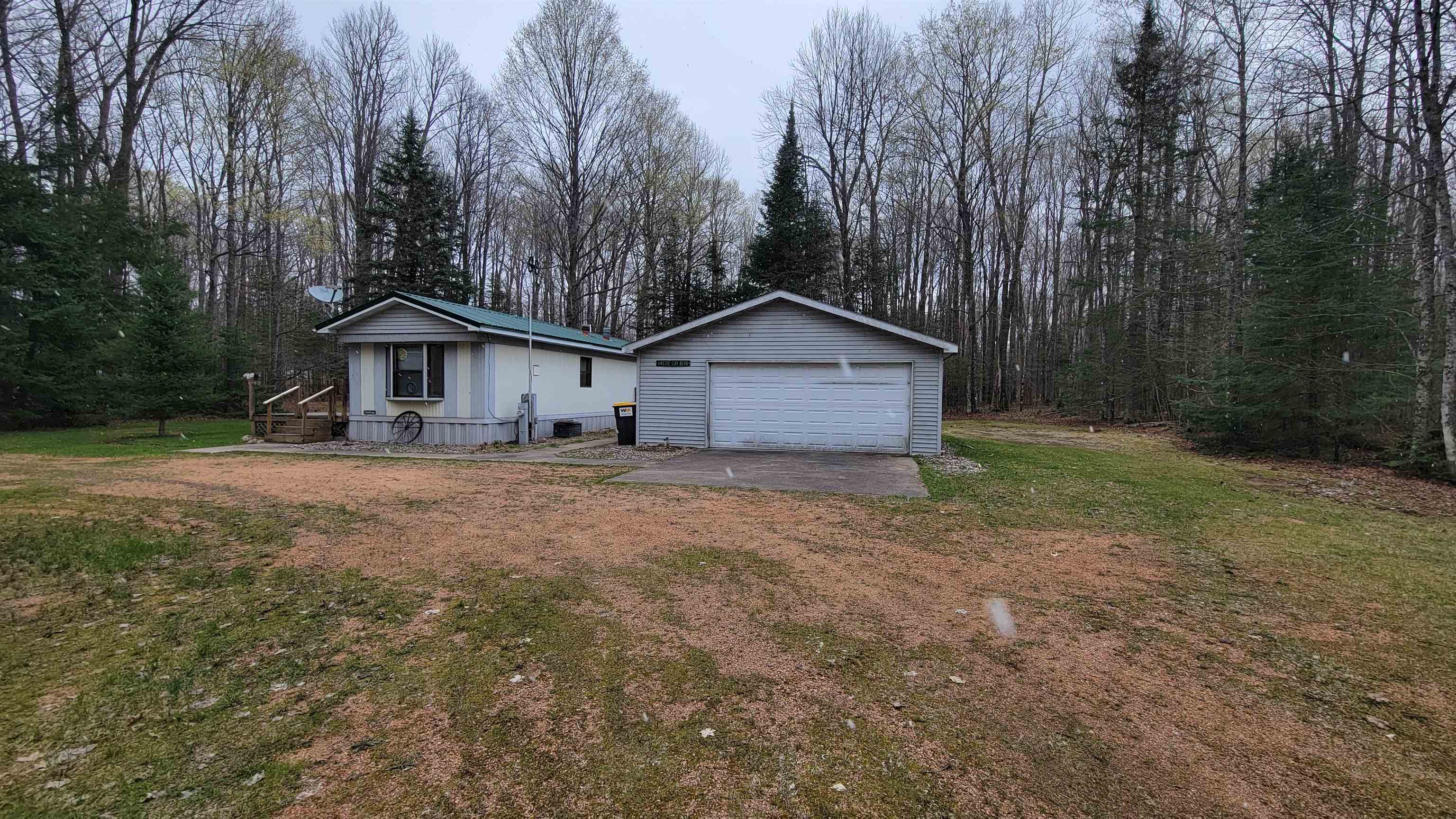 N10803 WALLEYE ROAD, Pearson, Wisconsin 54462, 2 Bedrooms Bedrooms, ,1 BathroomBathrooms,Residential,For Sale,N10803 WALLEYE ROAD,22601876