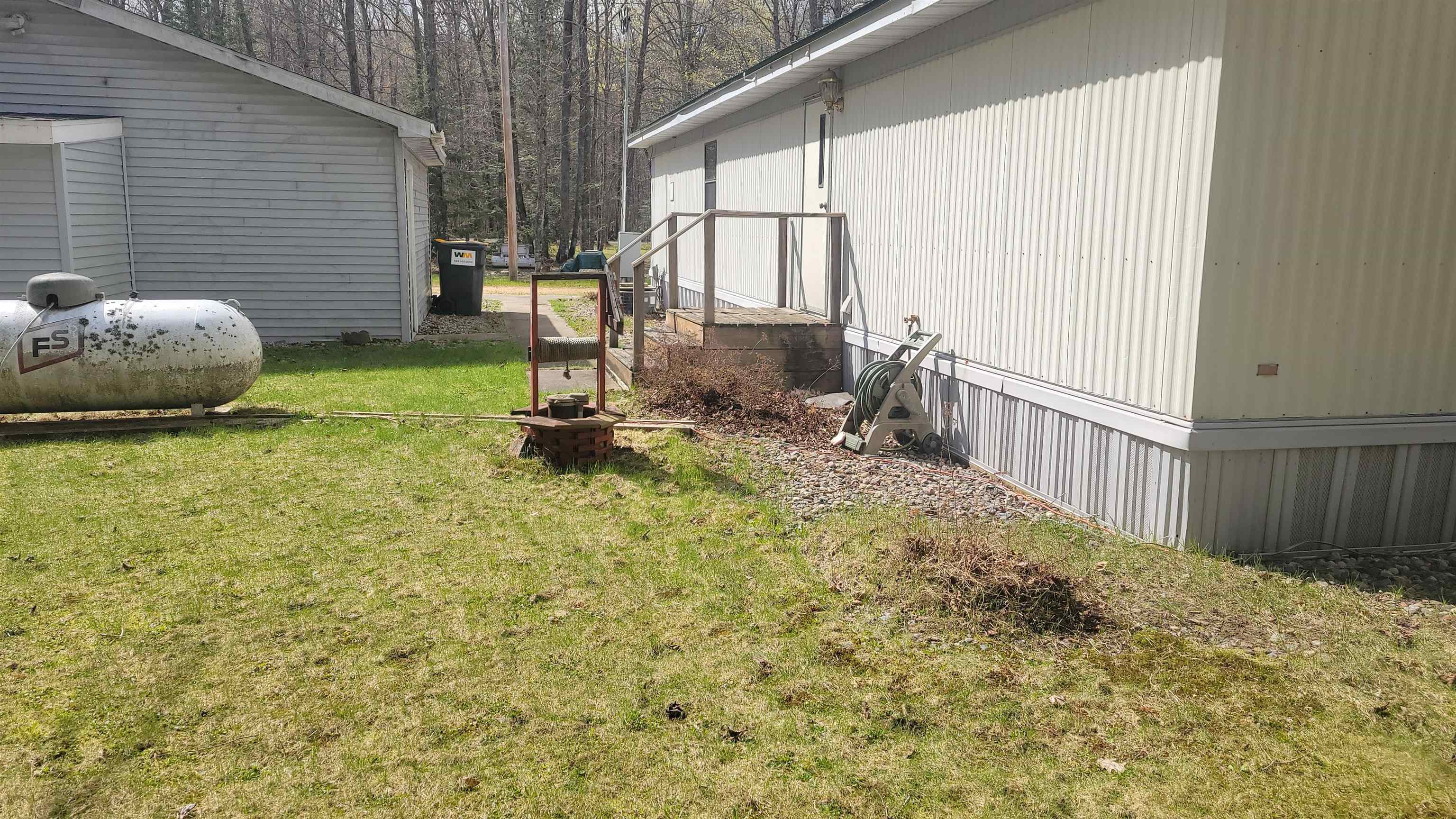 N10803 WALLEYE ROAD, Pearson, Wisconsin 54462, 2 Bedrooms Bedrooms, ,1 BathroomBathrooms,Residential,For Sale,N10803 WALLEYE ROAD,22601876