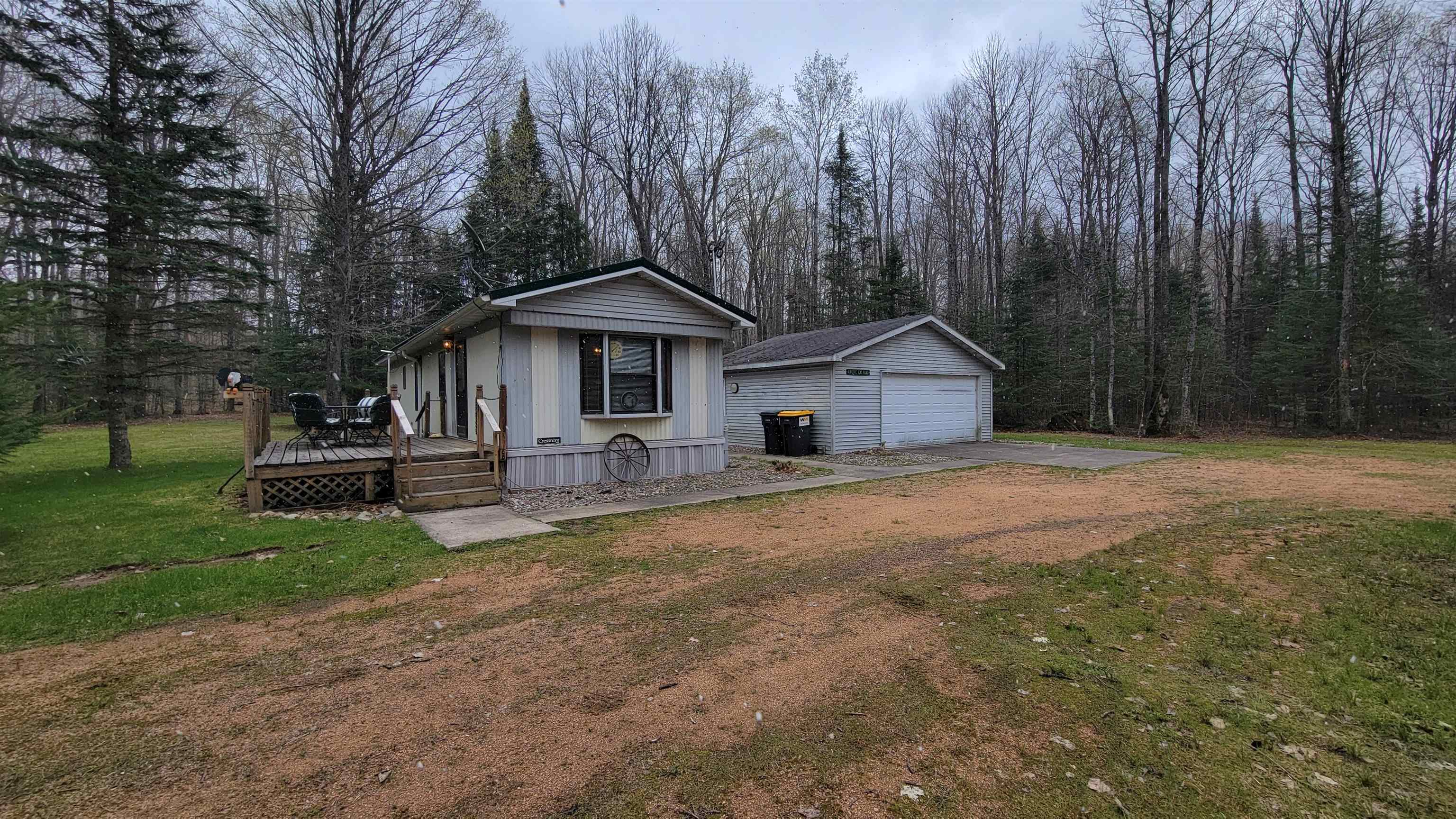 N10803 WALLEYE ROAD, Pearson, Wisconsin 54462, 2 Bedrooms Bedrooms, ,1 BathroomBathrooms,Residential,For Sale,N10803 WALLEYE ROAD,22601876