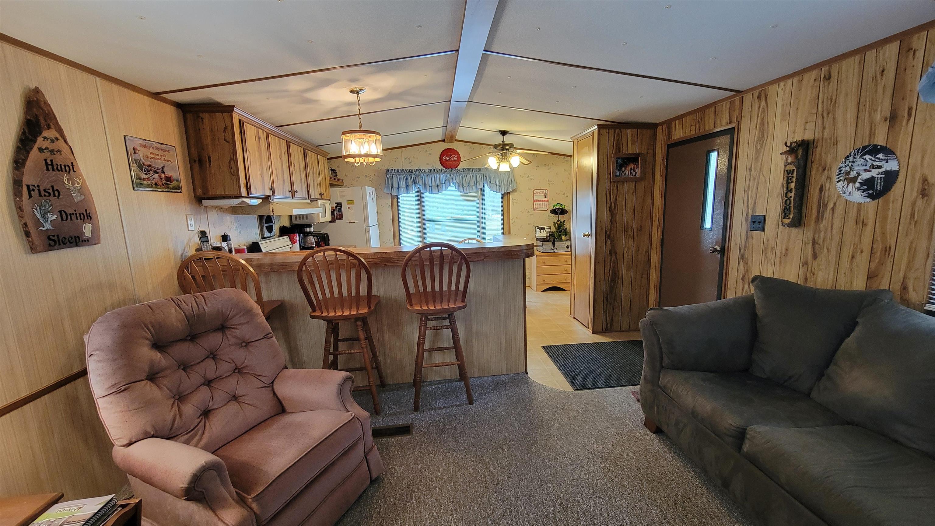 N10803 WALLEYE ROAD, Pearson, Wisconsin 54462, 2 Bedrooms Bedrooms, ,1 BathroomBathrooms,Residential,For Sale,N10803 WALLEYE ROAD,22601876