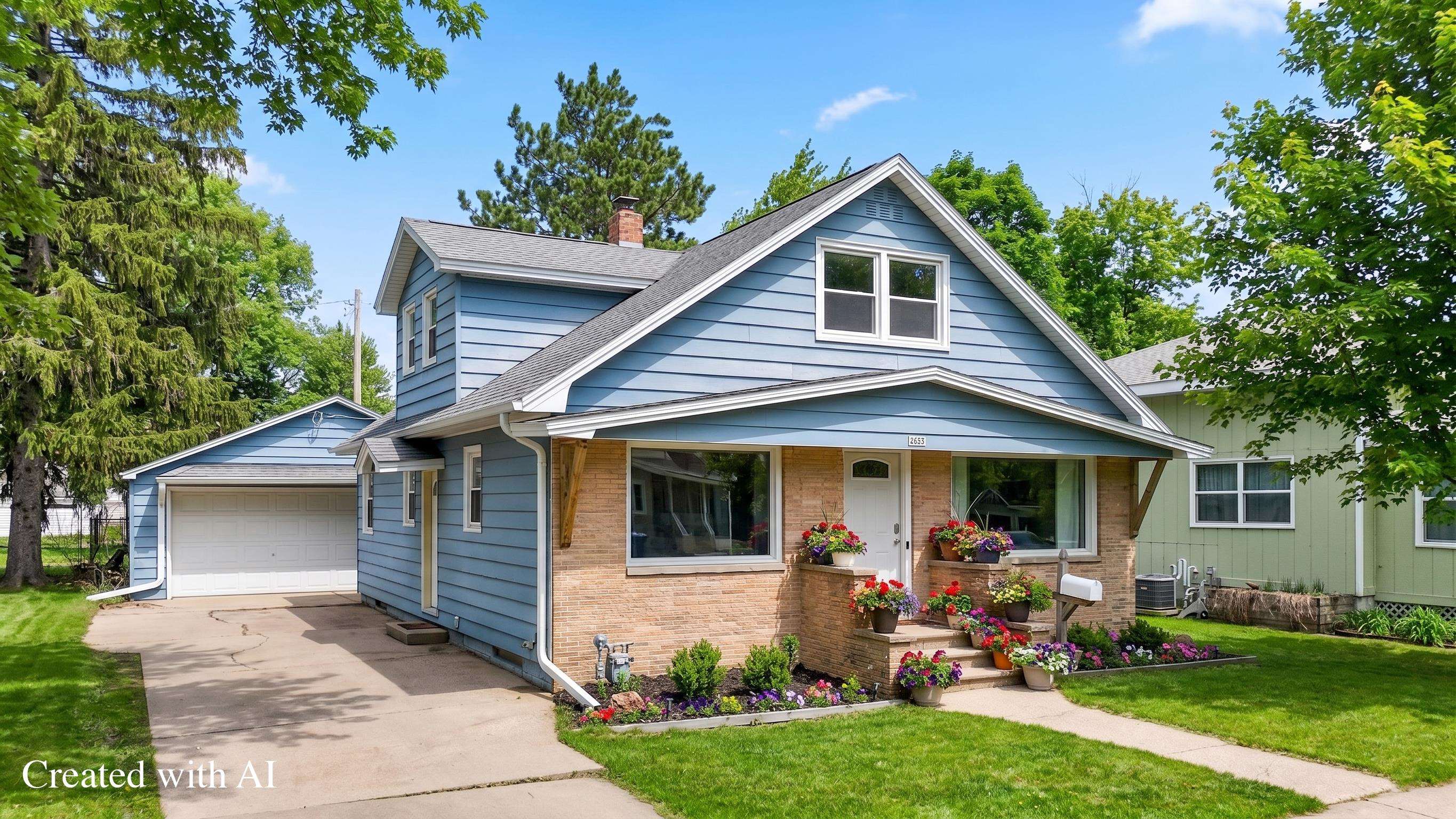 2024 CENTER STREET, Stevens Point, Wisconsin 54481, 4 Bedrooms Bedrooms, ,2 BathroomsBathrooms,Residential,For Sale,2024 CENTER STREET,22601877