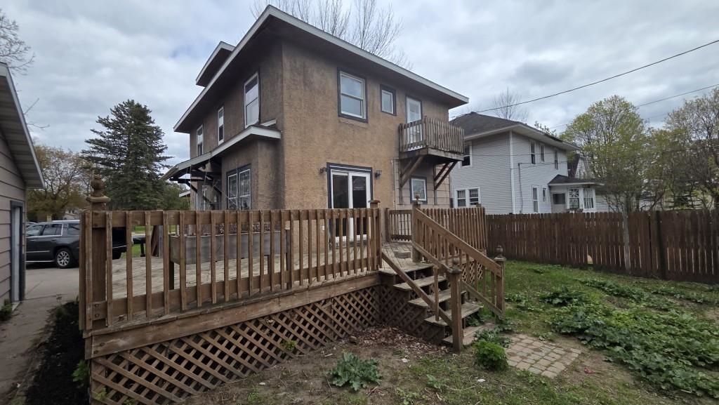 1418 GRAND AVENUE, Wausau, Wisconsin 54403, 4 Bedrooms Bedrooms, ,1 BathroomBathrooms,Residential,For Sale,1418 GRAND AVENUE,22601878