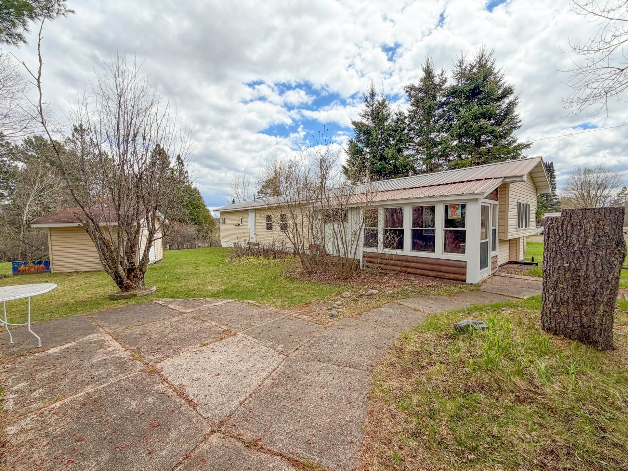 N14054 LINDEN AVENUE, Fifield, Wisconsin 54524, 2 Bedrooms Bedrooms, ,1 BathroomBathrooms,Residential,For Sale,N14054 LINDEN AVENUE,22601895