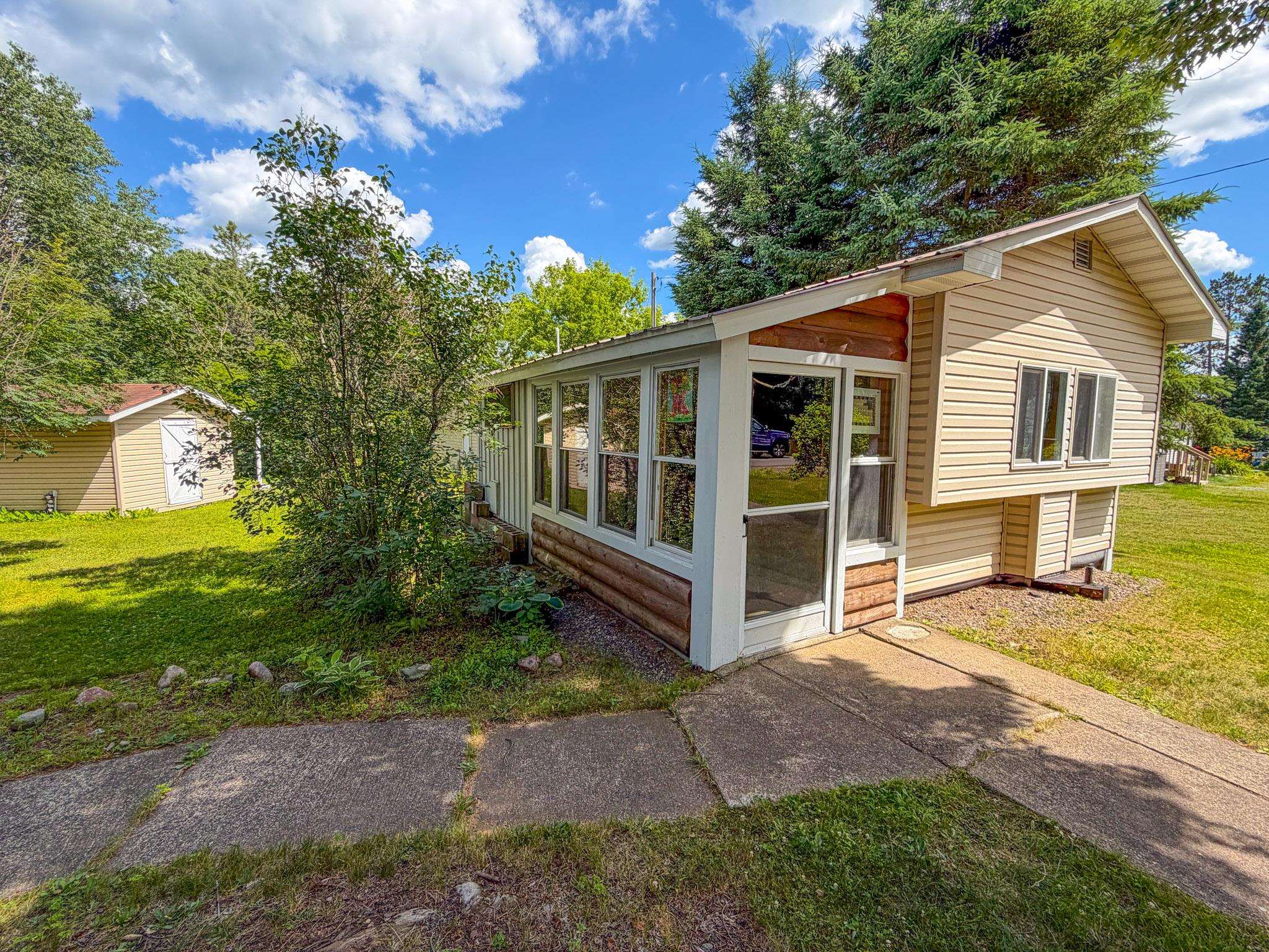 N14054 LINDEN AVENUE, Fifield, Wisconsin 54524, 2 Bedrooms Bedrooms, ,1 BathroomBathrooms,Residential,For Sale,N14054 LINDEN AVENUE,22601895
