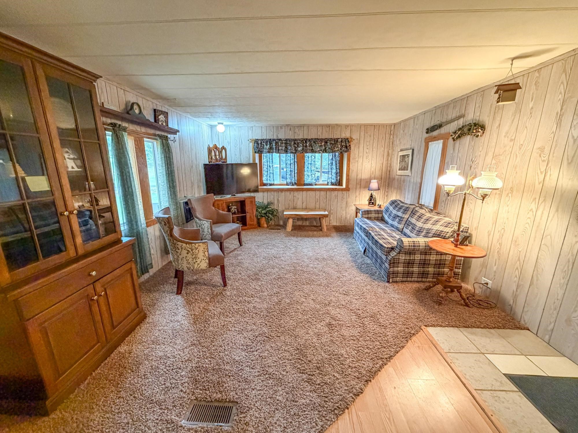 N14054 LINDEN AVENUE, Fifield, Wisconsin 54524, 2 Bedrooms Bedrooms, ,1 BathroomBathrooms,Residential,For Sale,N14054 LINDEN AVENUE,22601895