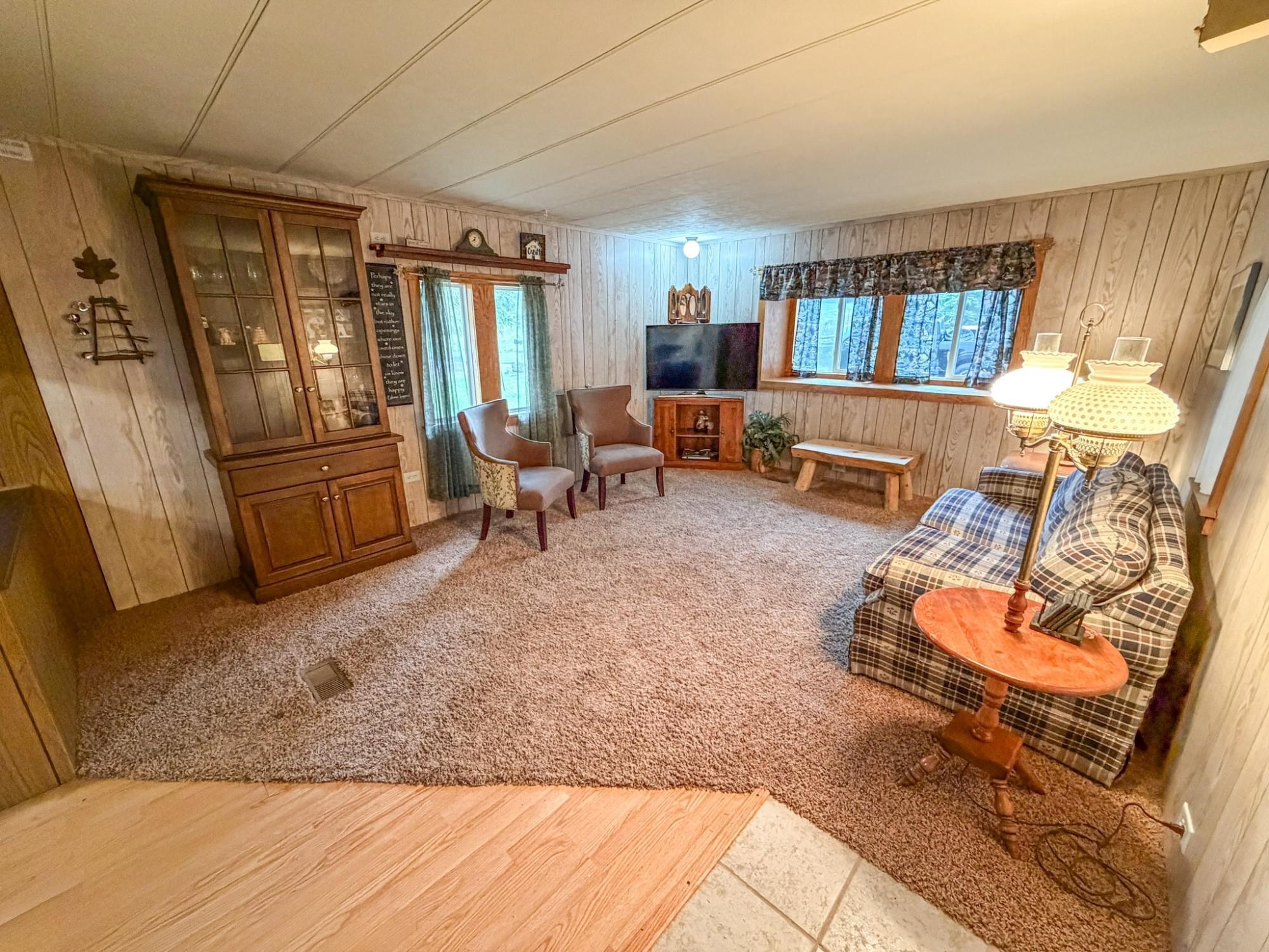 N14054 LINDEN AVENUE, Fifield, Wisconsin 54524, 2 Bedrooms Bedrooms, ,1 BathroomBathrooms,Residential,For Sale,N14054 LINDEN AVENUE,22601895