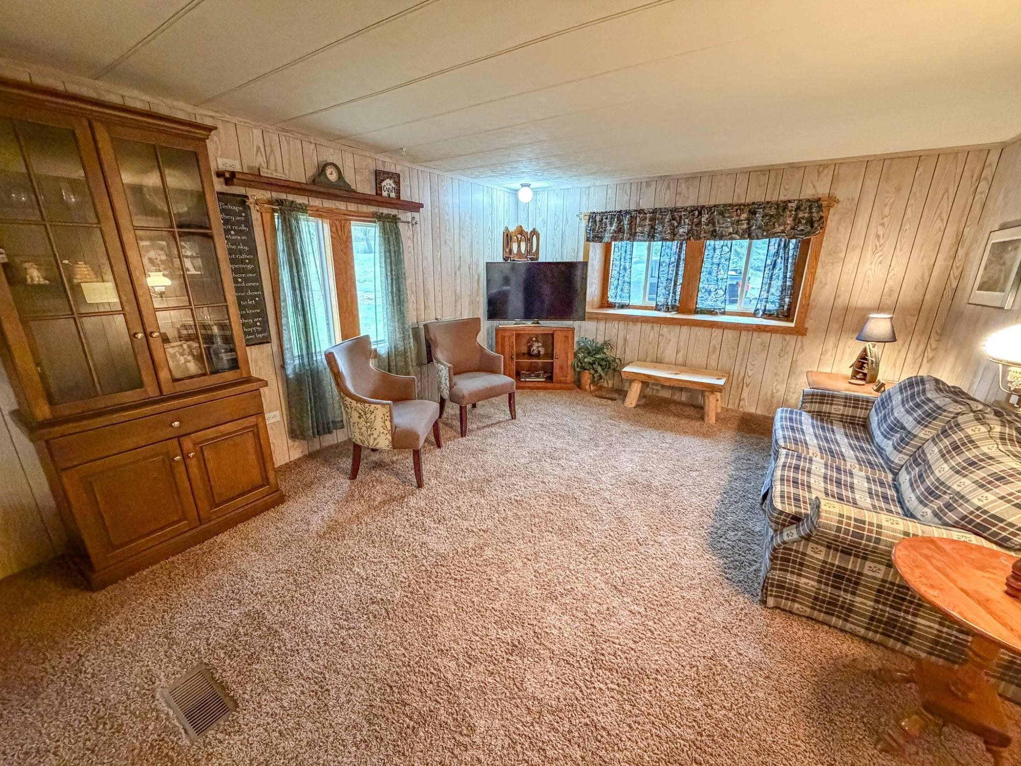 N14054 LINDEN AVENUE, Fifield, Wisconsin 54524, 2 Bedrooms Bedrooms, ,1 BathroomBathrooms,Residential,For Sale,N14054 LINDEN AVENUE,22601895