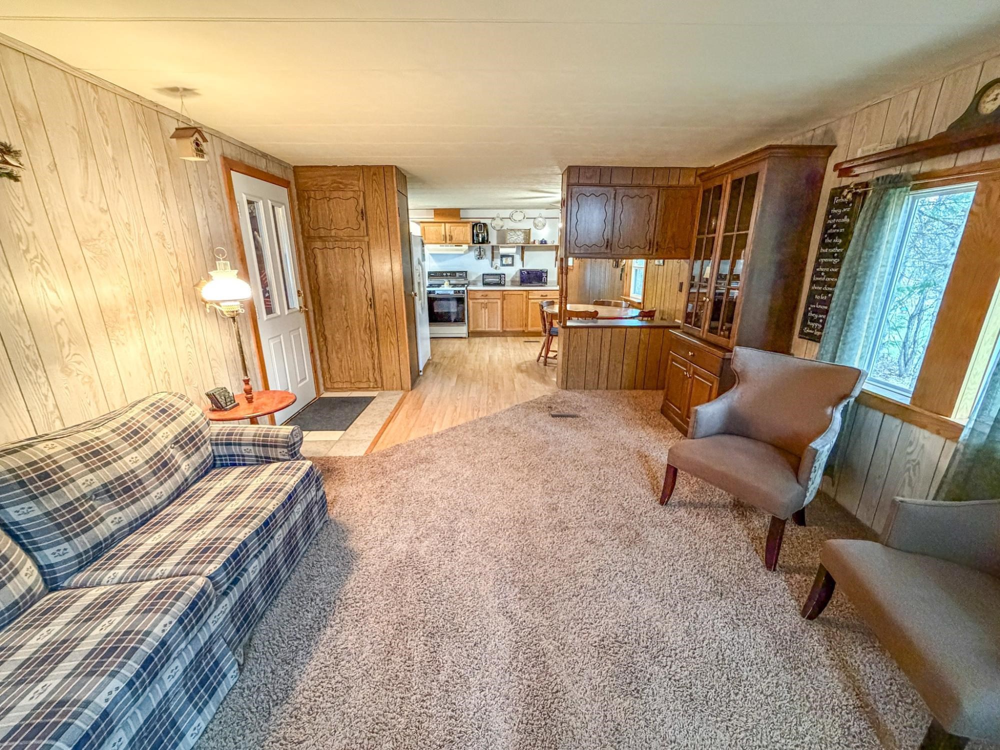N14054 LINDEN AVENUE, Fifield, Wisconsin 54524, 2 Bedrooms Bedrooms, ,1 BathroomBathrooms,Residential,For Sale,N14054 LINDEN AVENUE,22601895