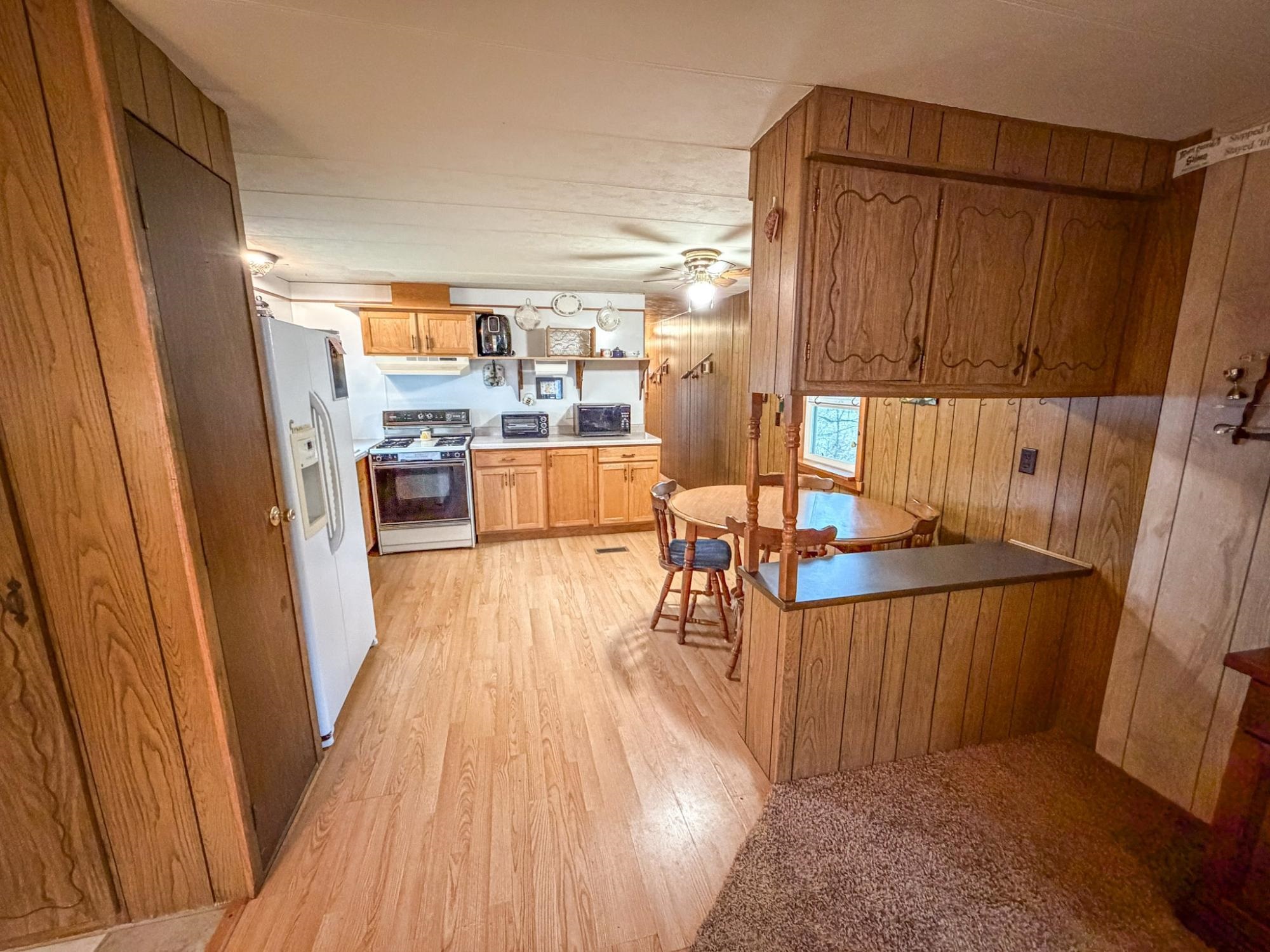N14054 LINDEN AVENUE, Fifield, Wisconsin 54524, 2 Bedrooms Bedrooms, ,1 BathroomBathrooms,Residential,For Sale,N14054 LINDEN AVENUE,22601895